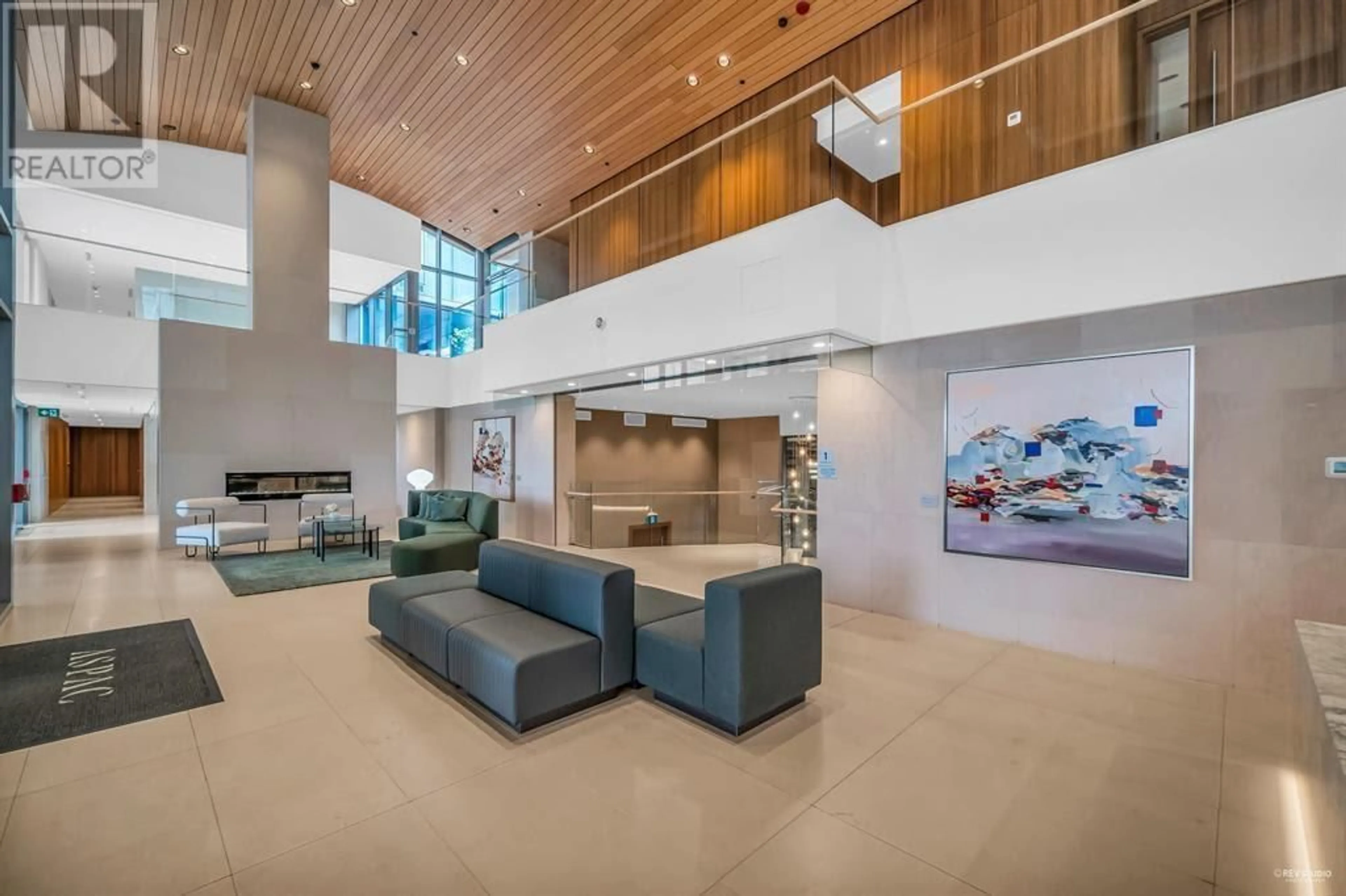 Lobby for 411 - 6688 PEARSON WAY, Richmond British Columbia V7C0E5