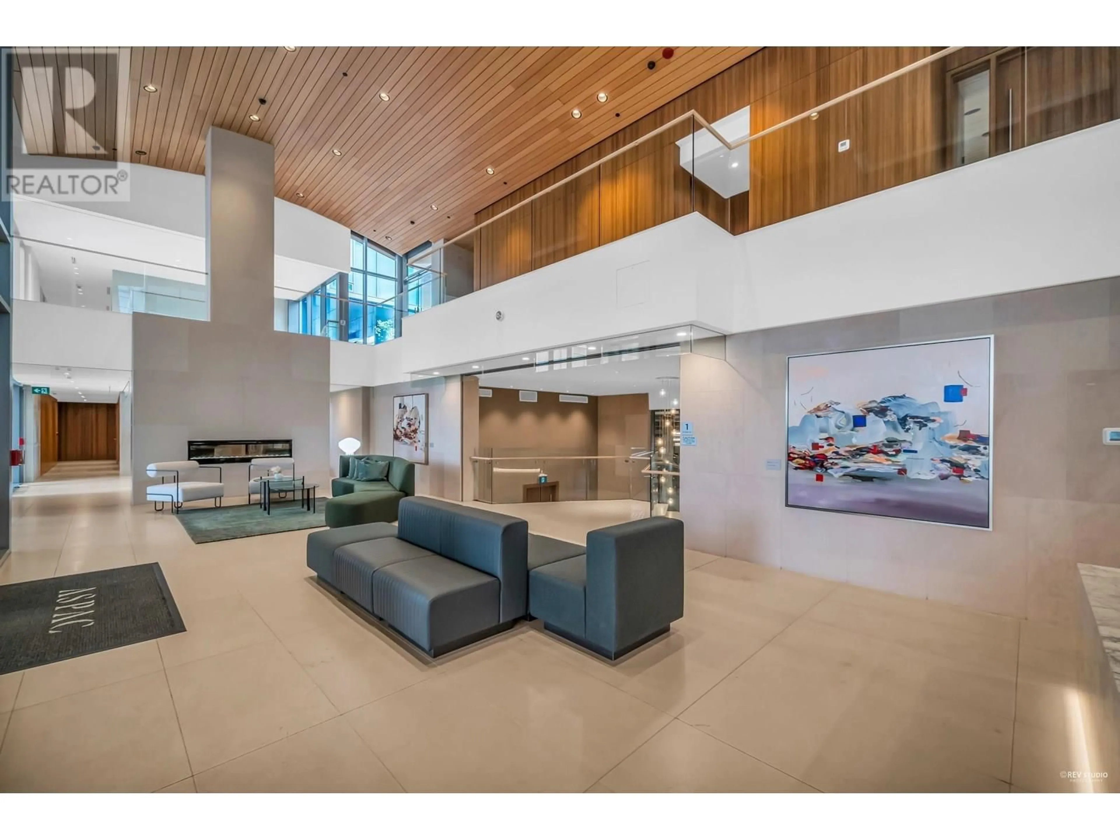 Lobby for 411 - 6688 PEARSON WAY, Richmond British Columbia V7C0E5