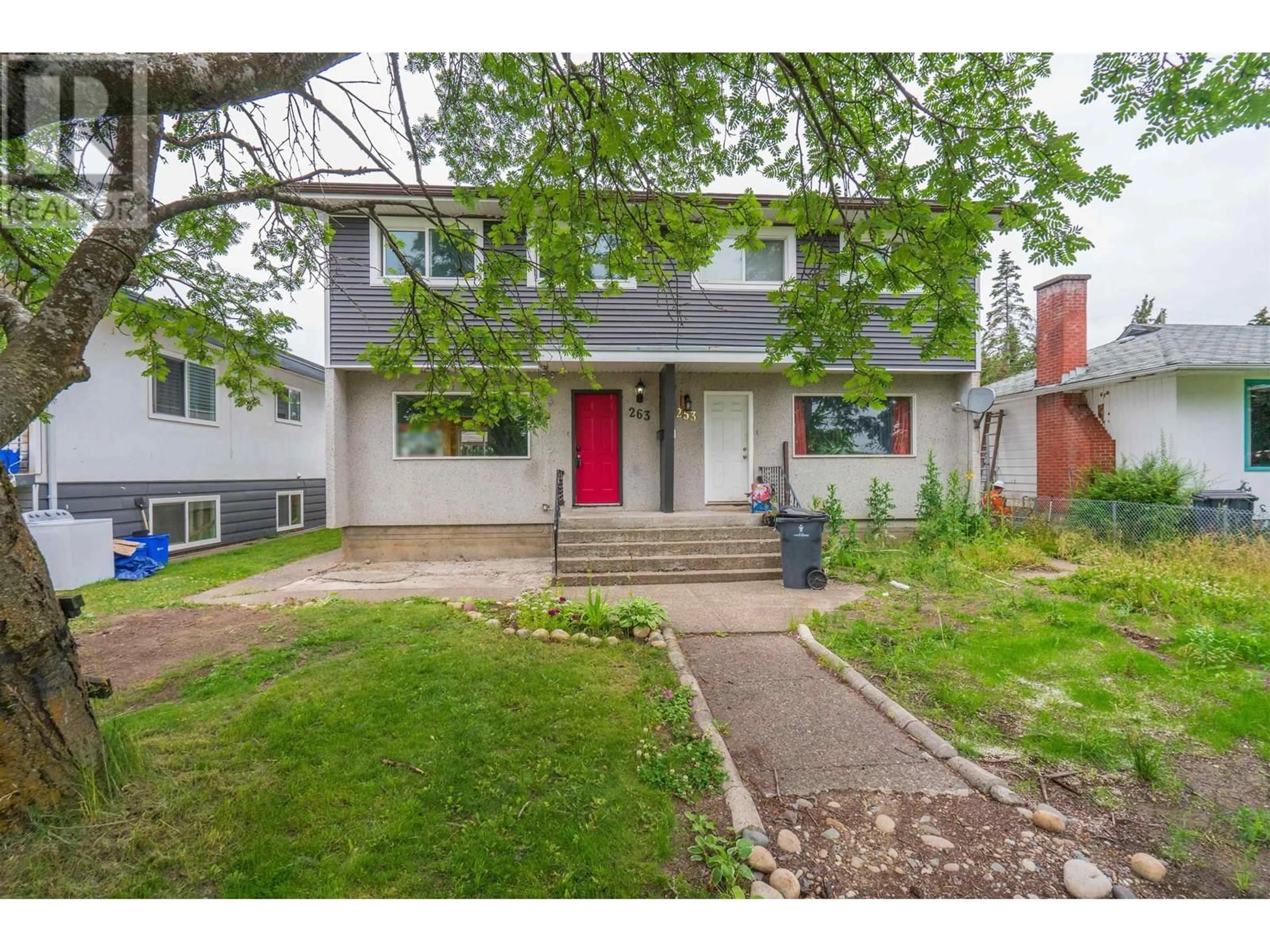 Unknown for 263 MOFFAT STREET, Prince George British Columbia V2M3L4