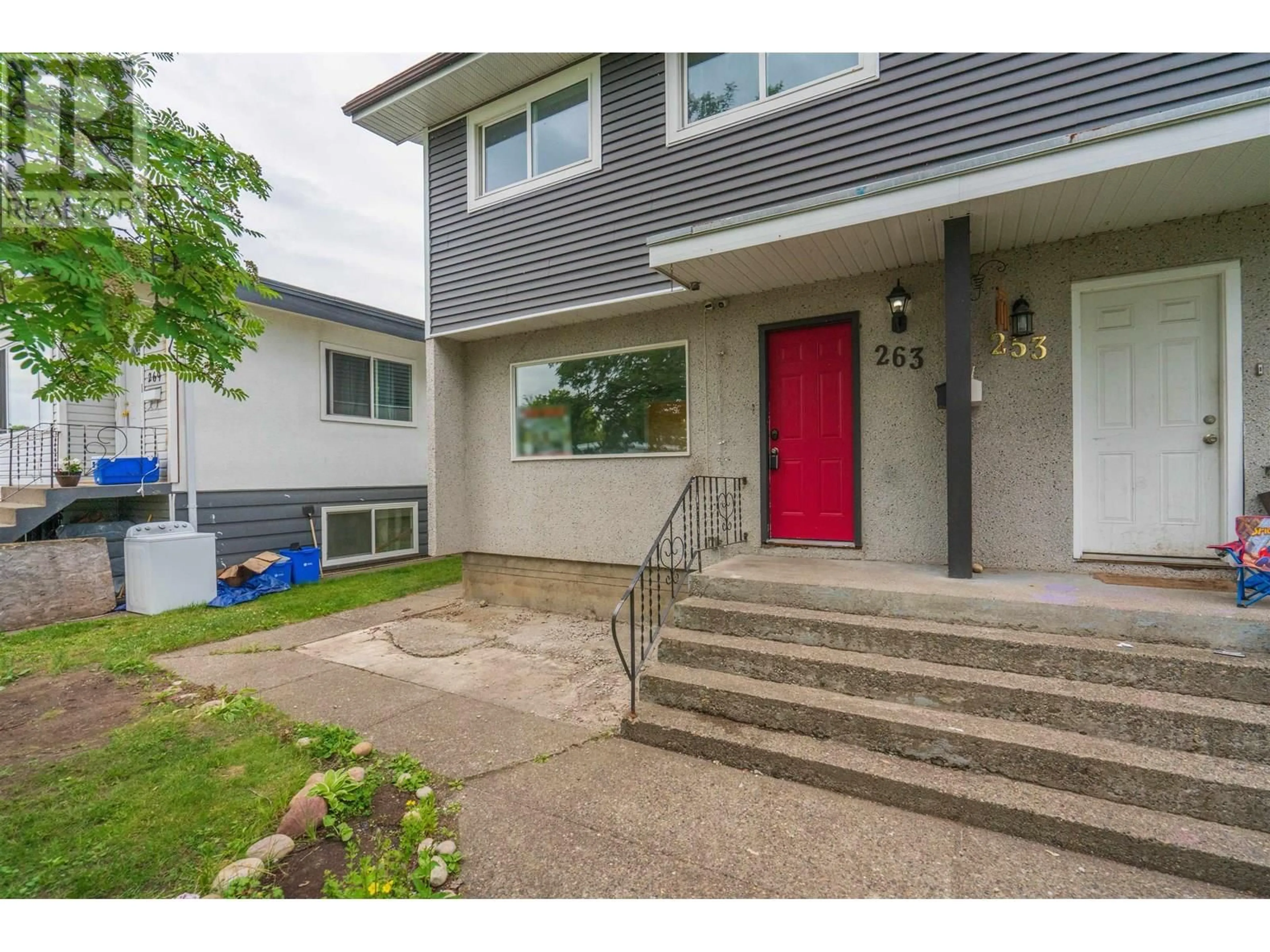 Unknown for 263 MOFFAT STREET, Prince George British Columbia V2M3L4