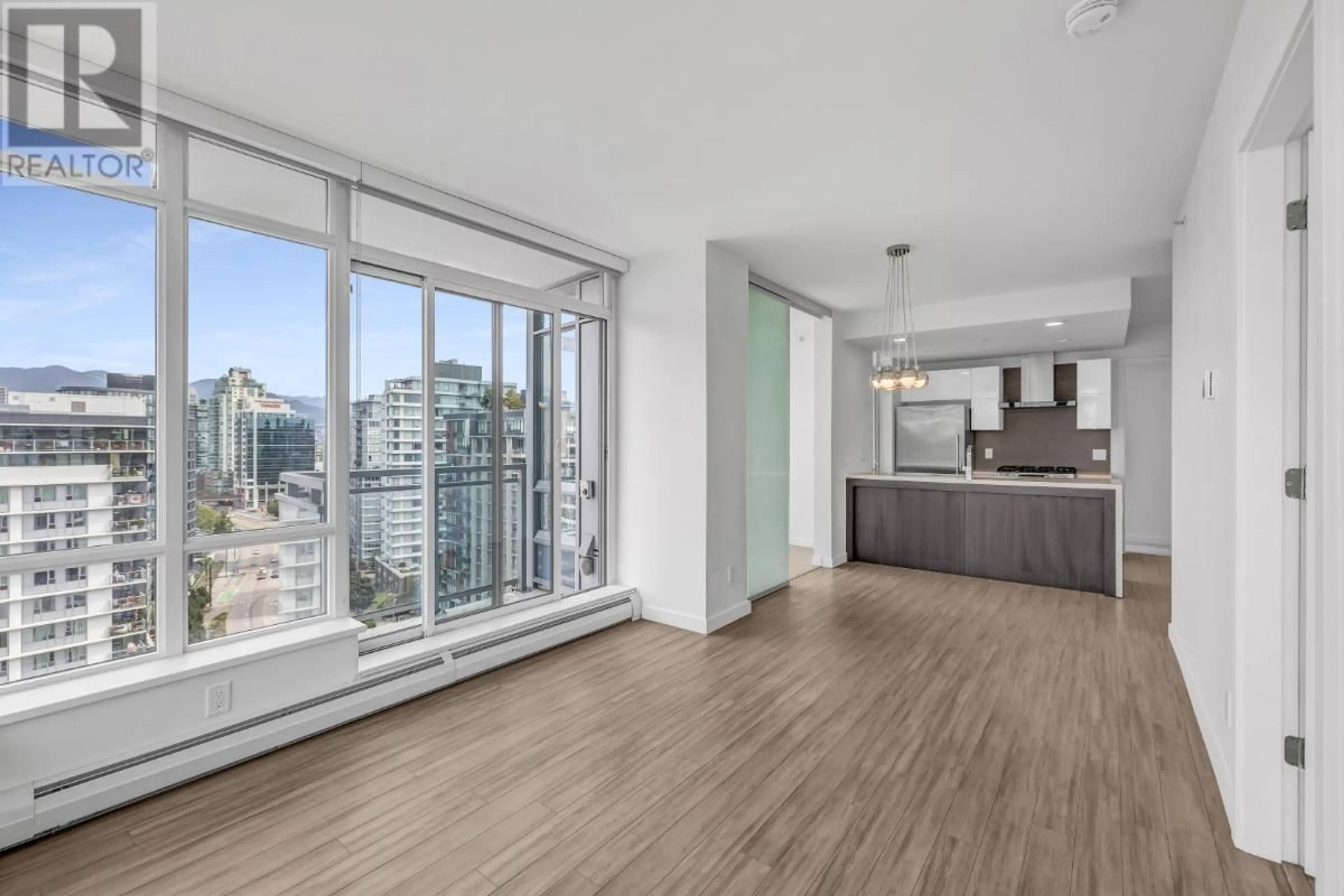Open concept kitchen, unknown for 1502 - 1775 QUEBEC STREET, Vancouver British Columbia V5T0E3