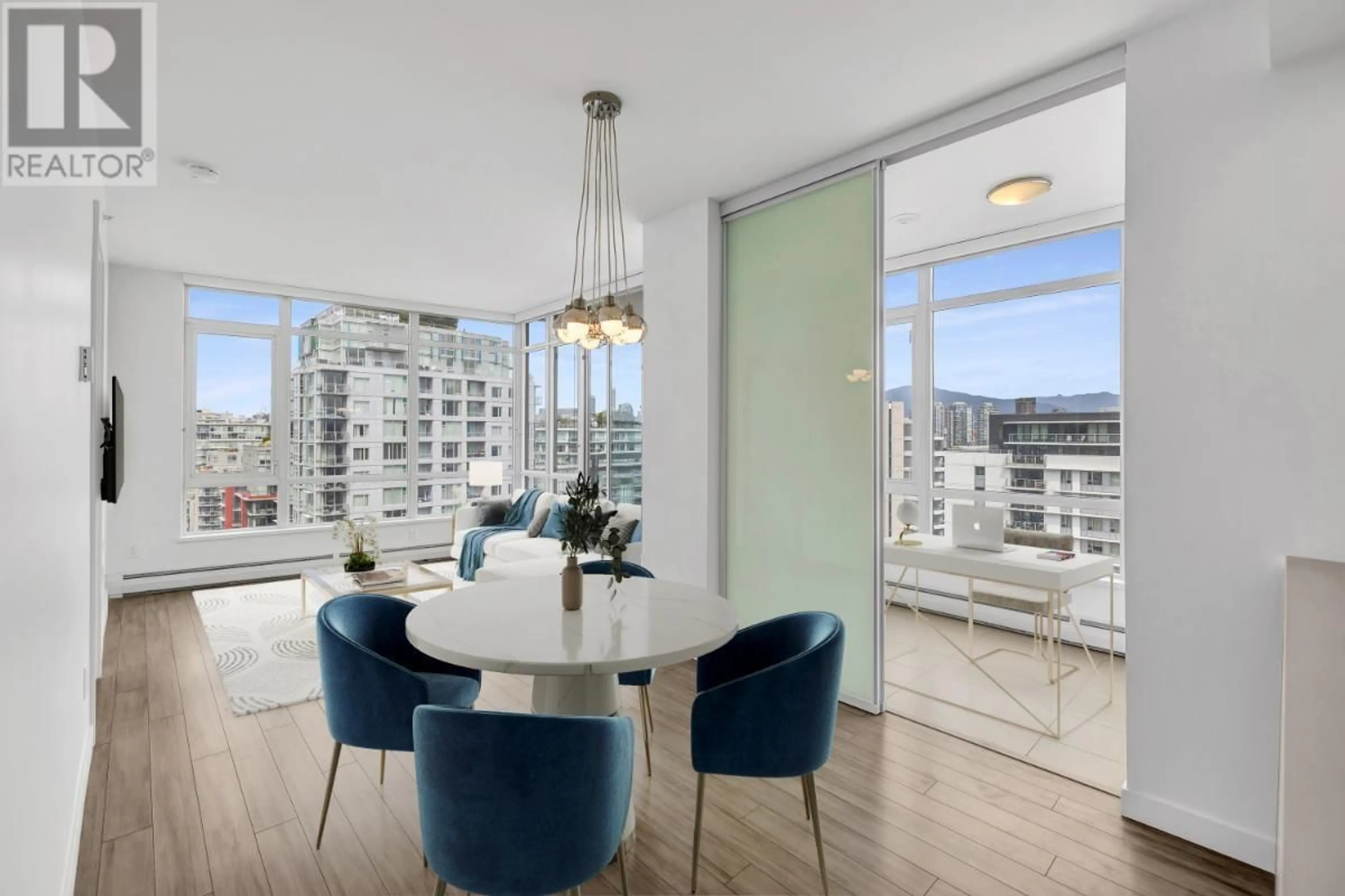 Dining room, unknown for 1502 - 1775 QUEBEC STREET, Vancouver British Columbia V5T0E3