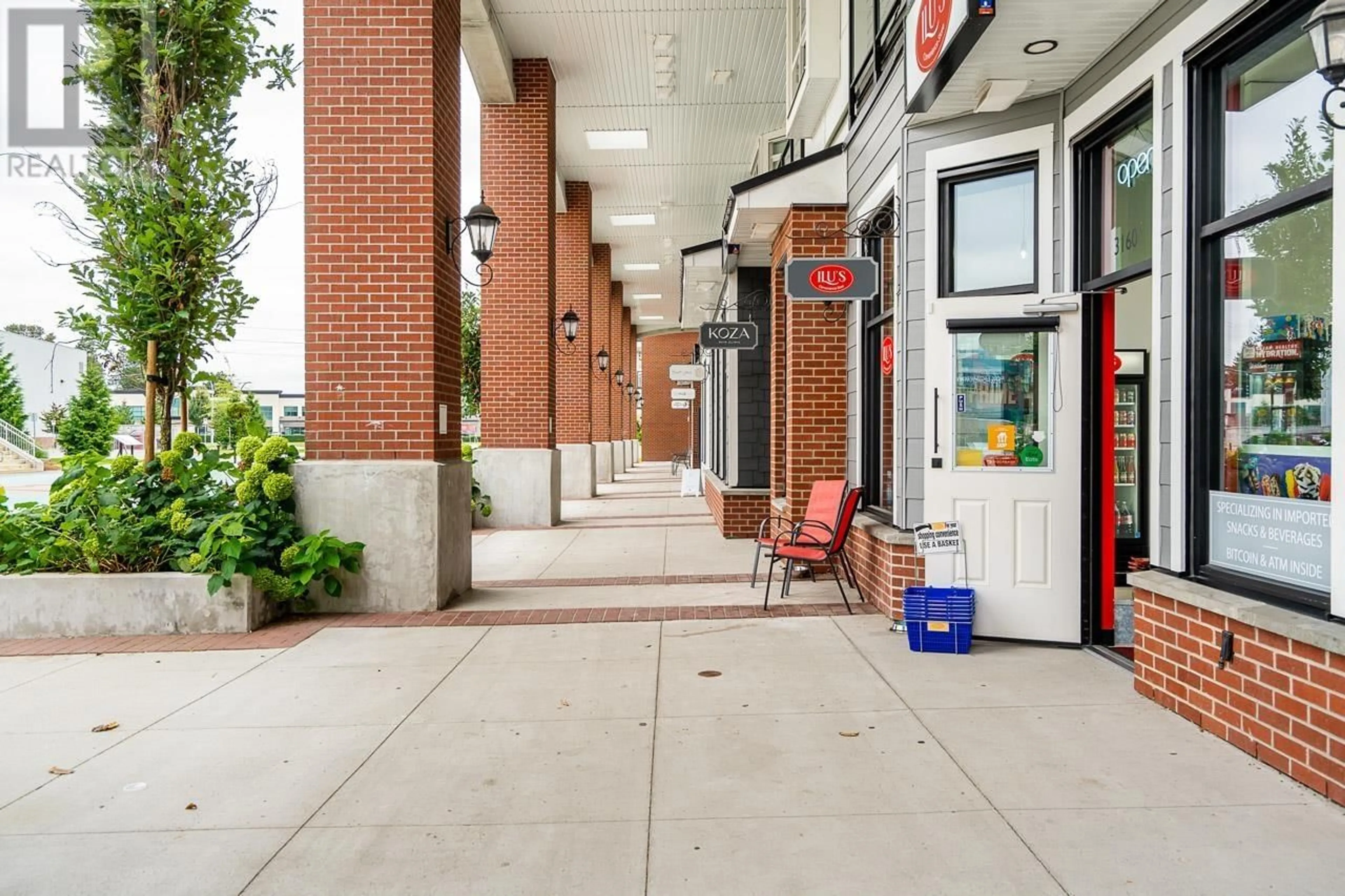 Patio, street for 1201 - 2180 KELLY AVENUE, Port Coquitlam British Columbia V3C0S6