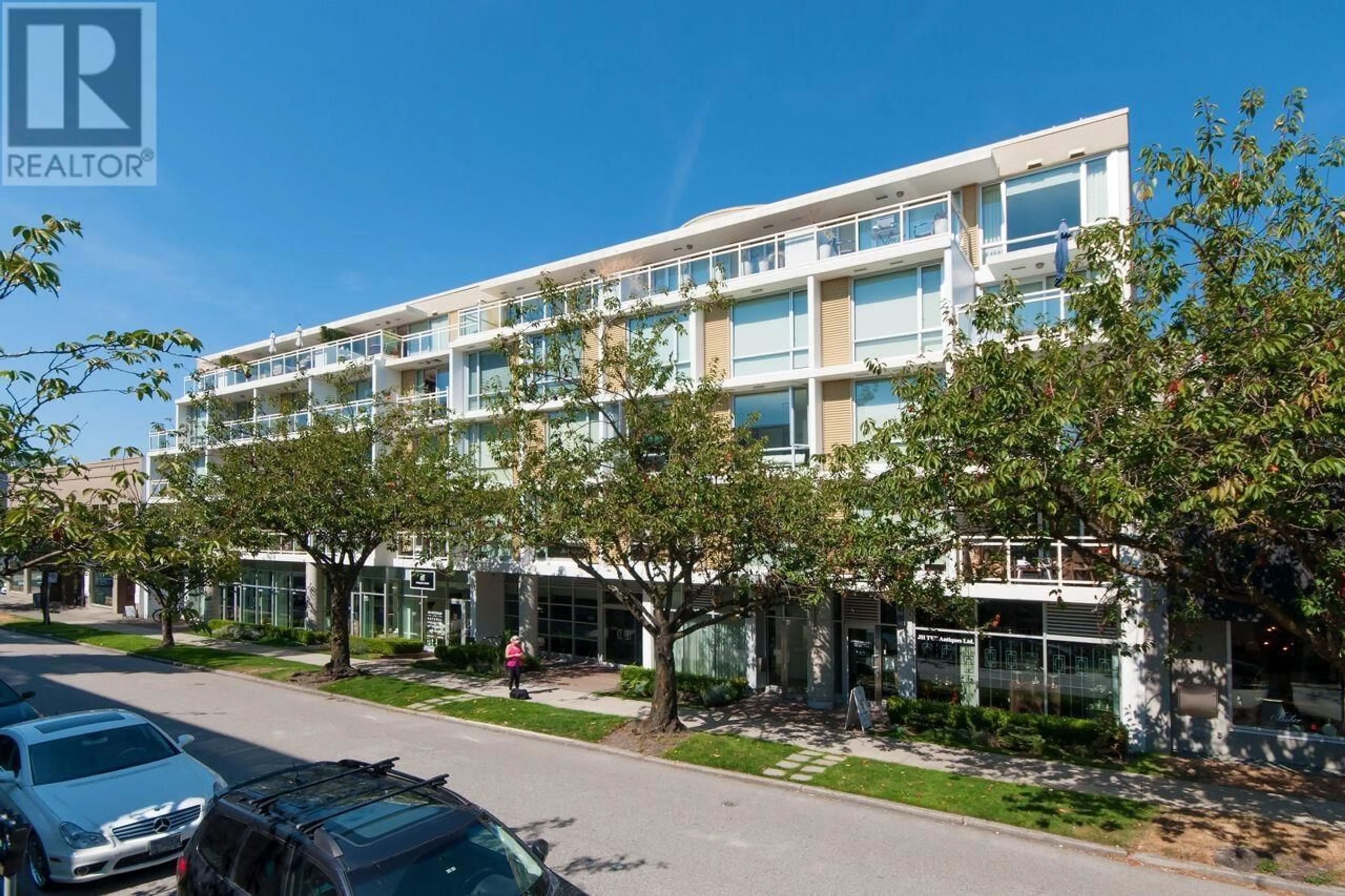 Unknown for 408 - 1635 3RD AVENUE, Vancouver British Columbia V6J0B6