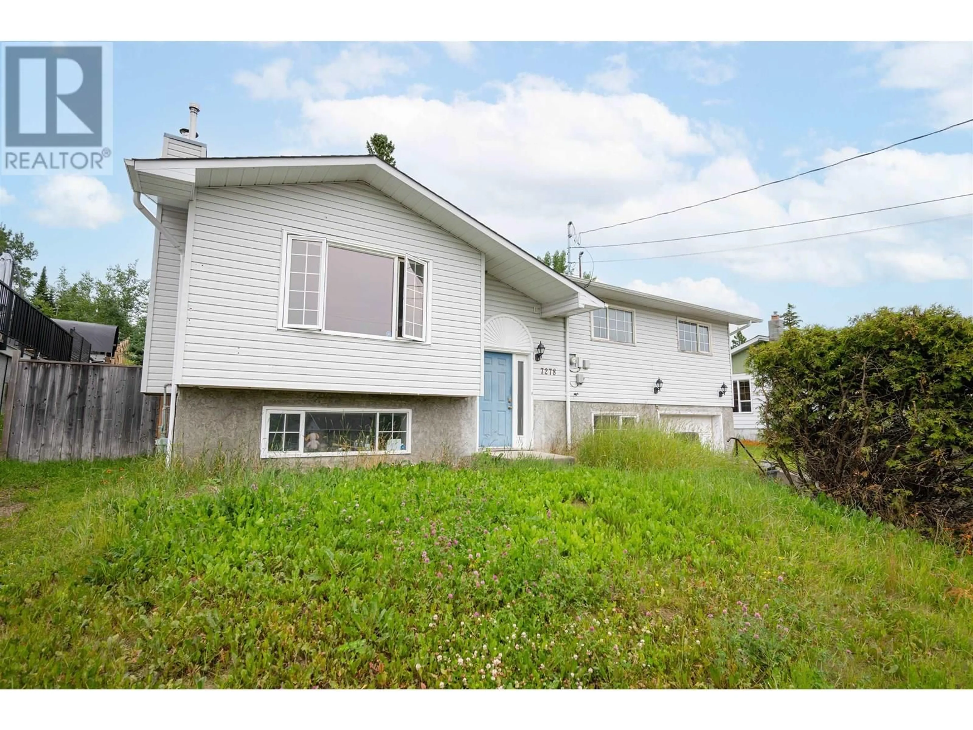 Unknown for 7278 THOMPSON DRIVE, Prince George British Columbia V2N5N4
