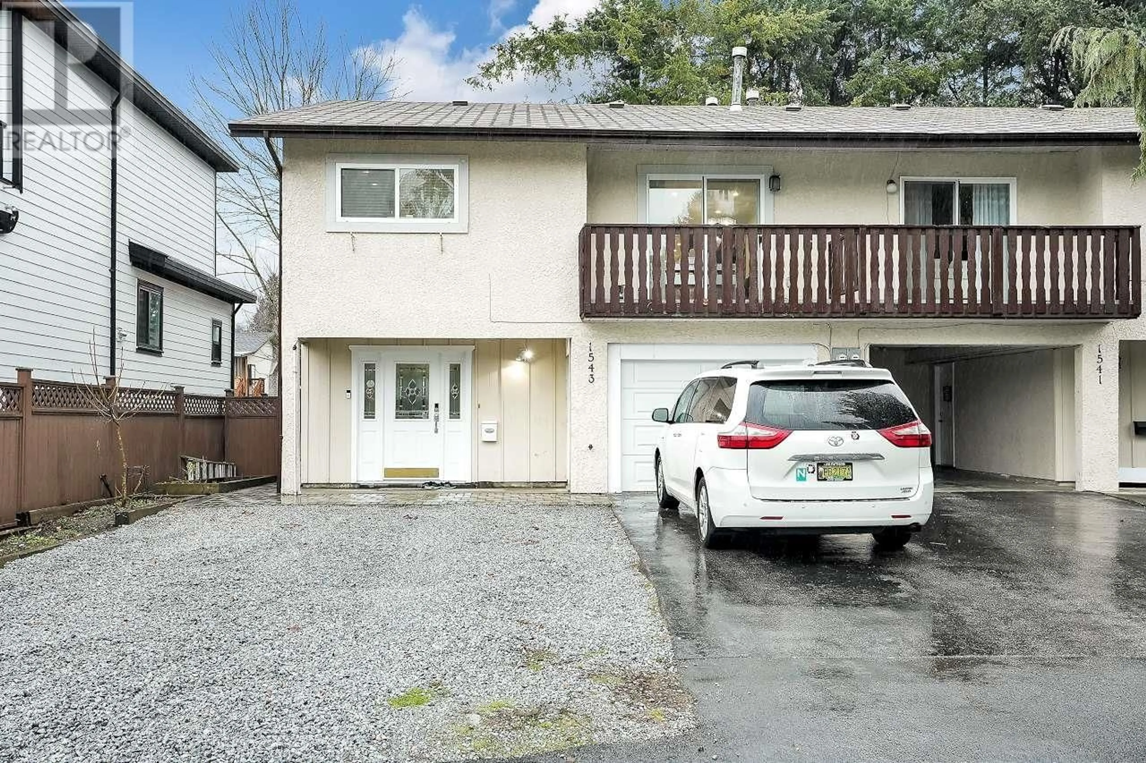 Unknown for 1543 CHADWICK AVENUE, Port Coquitlam British Columbia V3B5E9