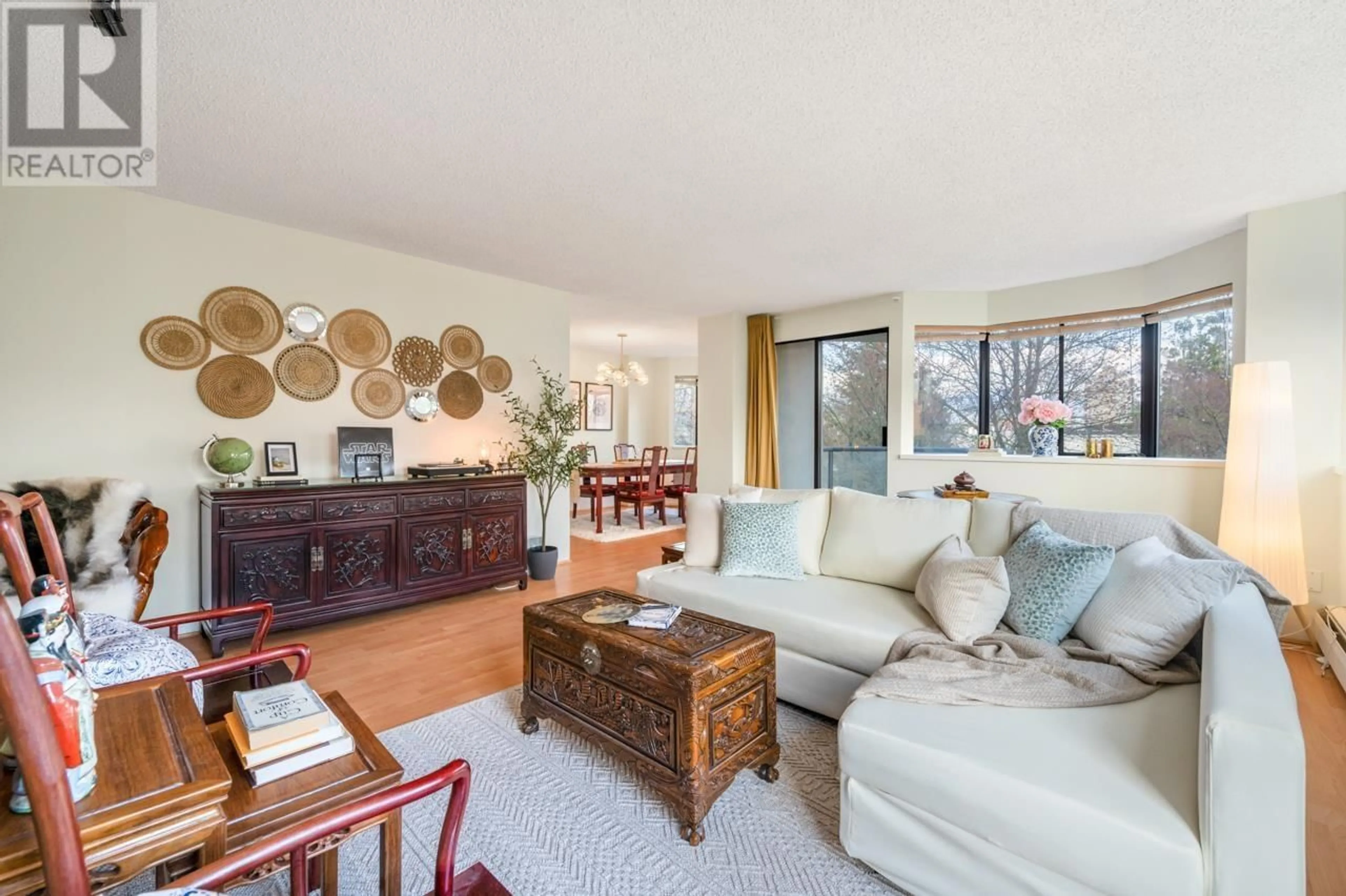 Living room with furniture, unknown for 4A - 1568 12TH AVENUE, Vancouver British Columbia V6J2E1