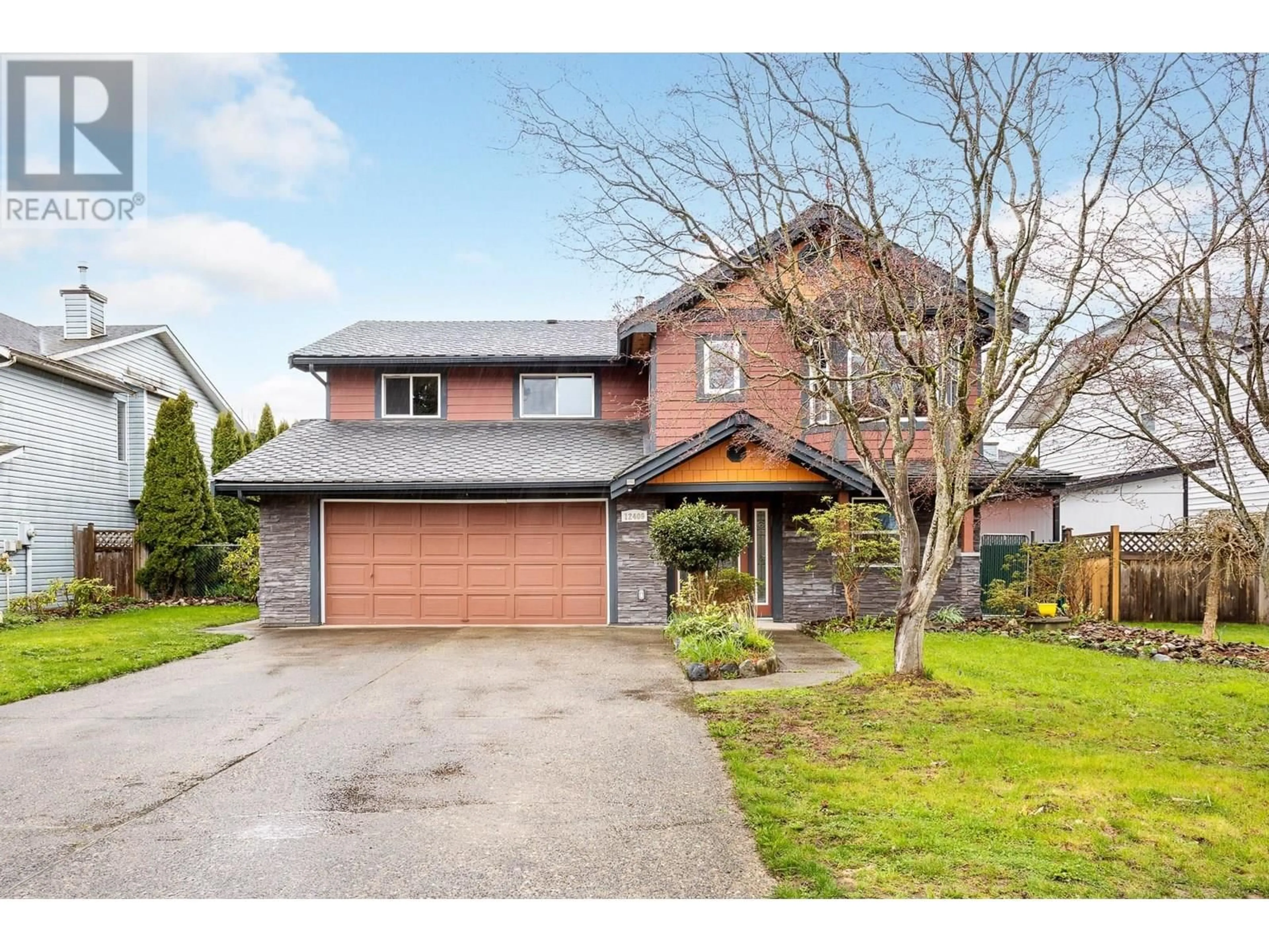 Home with brick exterior material, street for 12409 188A STREET, Pitt Meadows British Columbia V3Y2H5