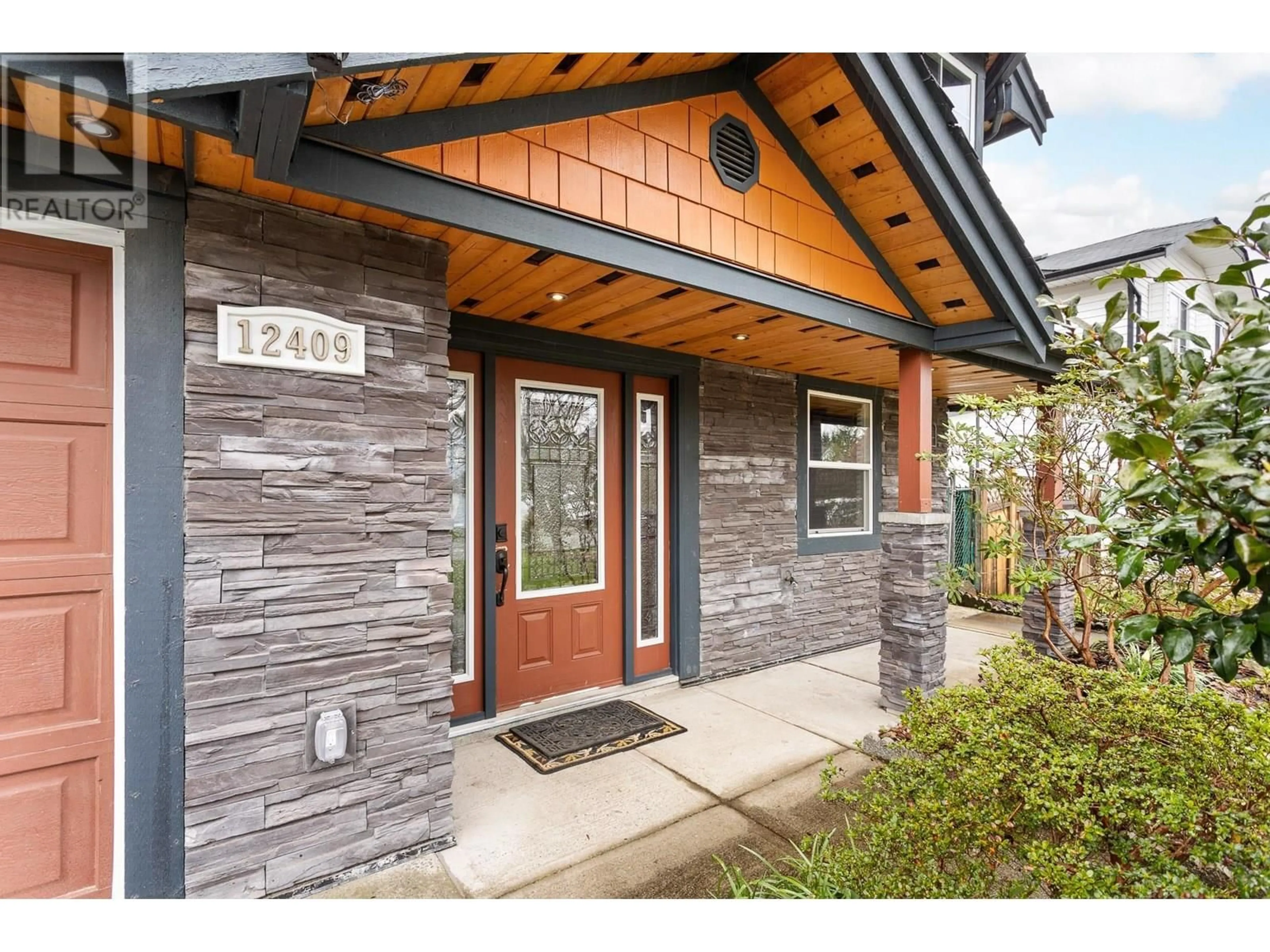 Home with brick exterior material, street for 12409 188A STREET, Pitt Meadows British Columbia V3Y2H5