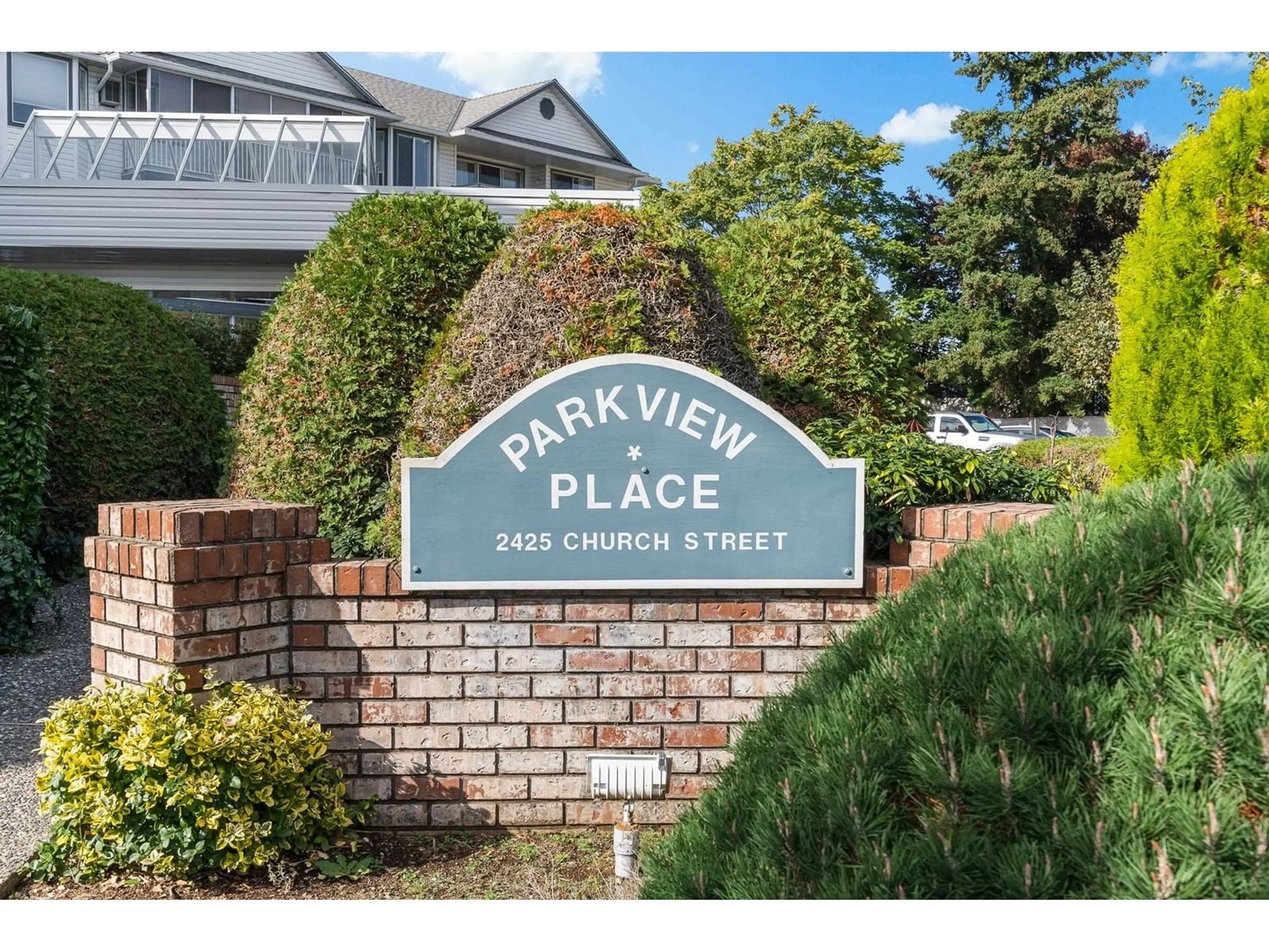 Unknown for 212 - 2425 CHURCH, Abbotsford British Columbia V2T3J8