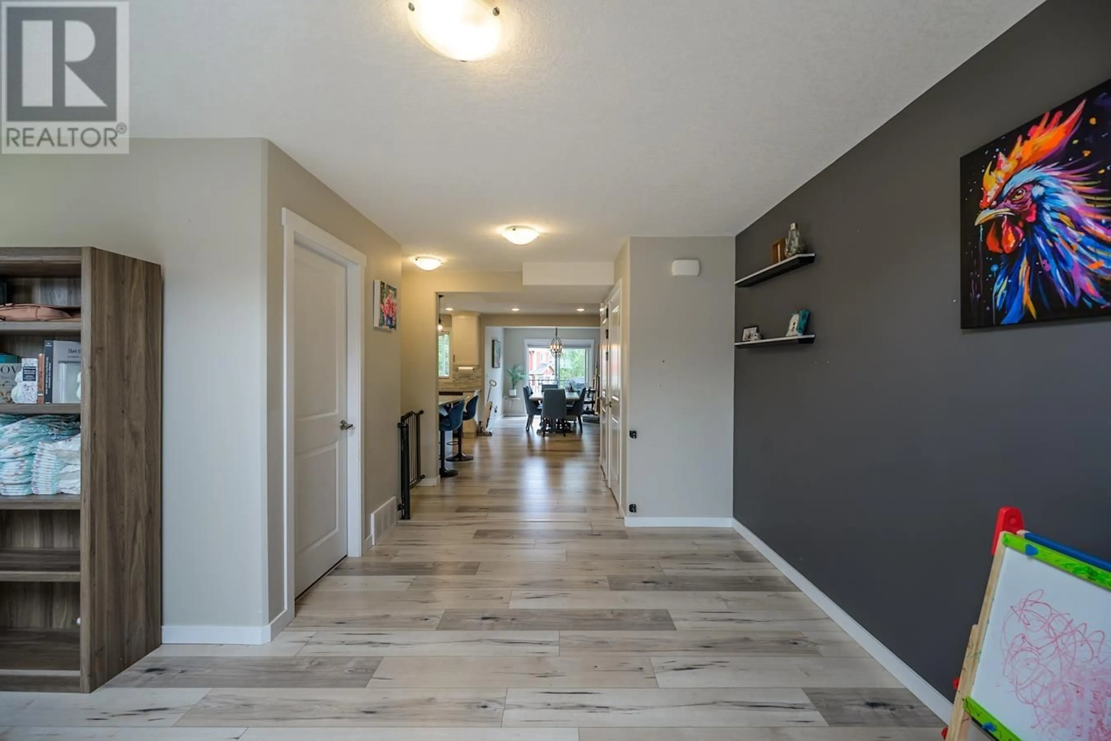 Indoor entryway for 7677 CREEKSIDE WAY, Prince George British Columbia V2N0C2
