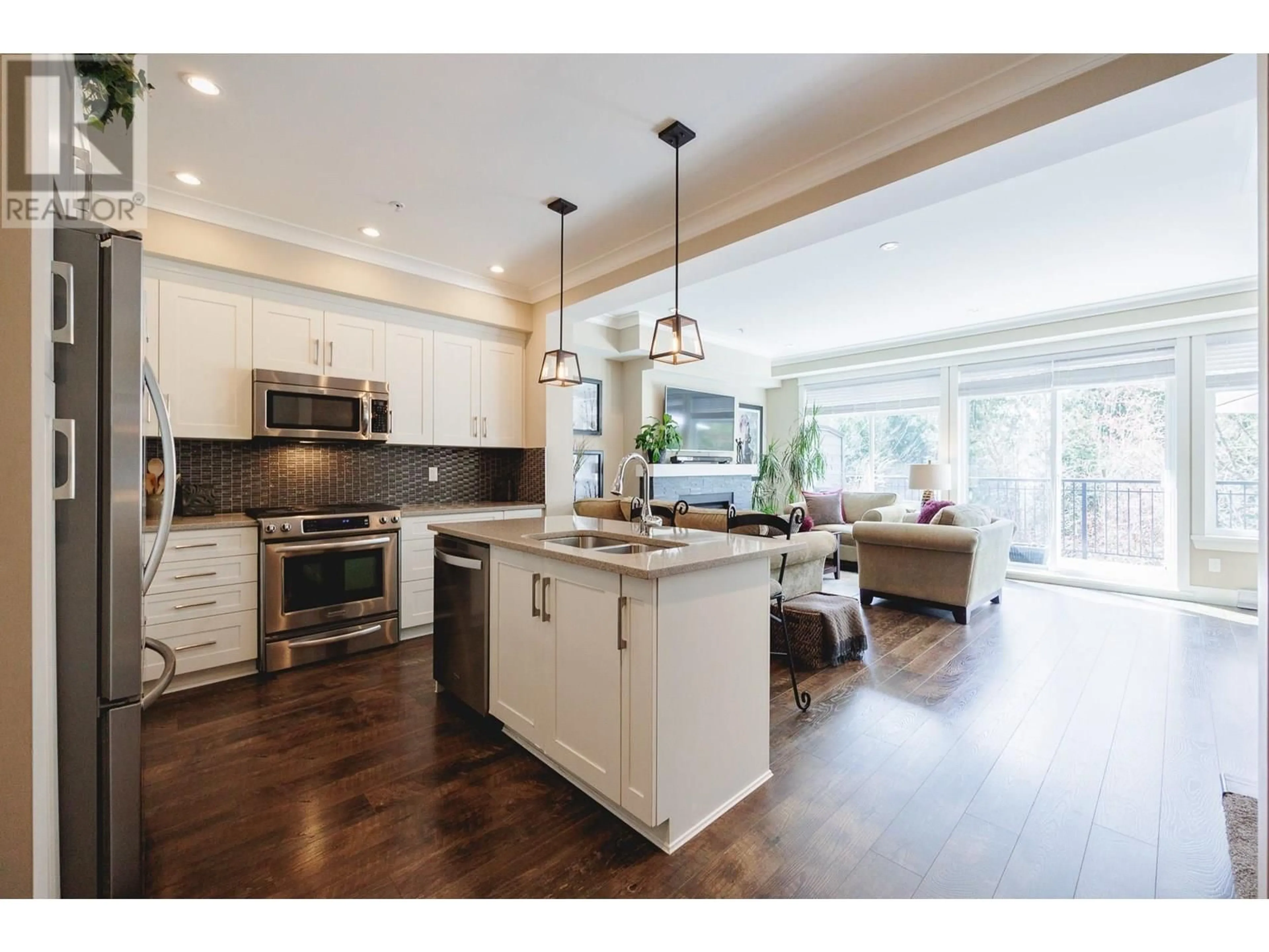Open concept kitchen, unknown for 36 - 11461 236 STREET, Maple Ridge British Columbia V2W0H6