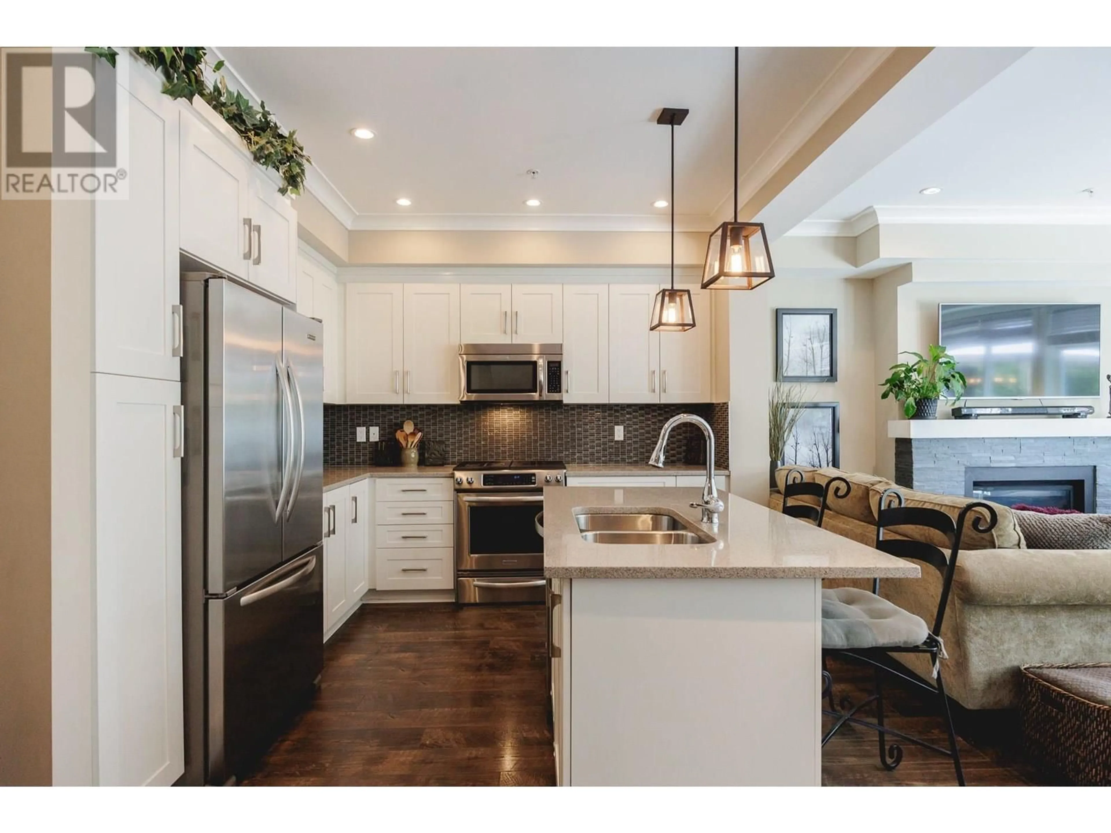 Open concept kitchen, unknown for 36 - 11461 236 STREET, Maple Ridge British Columbia V2W0H6