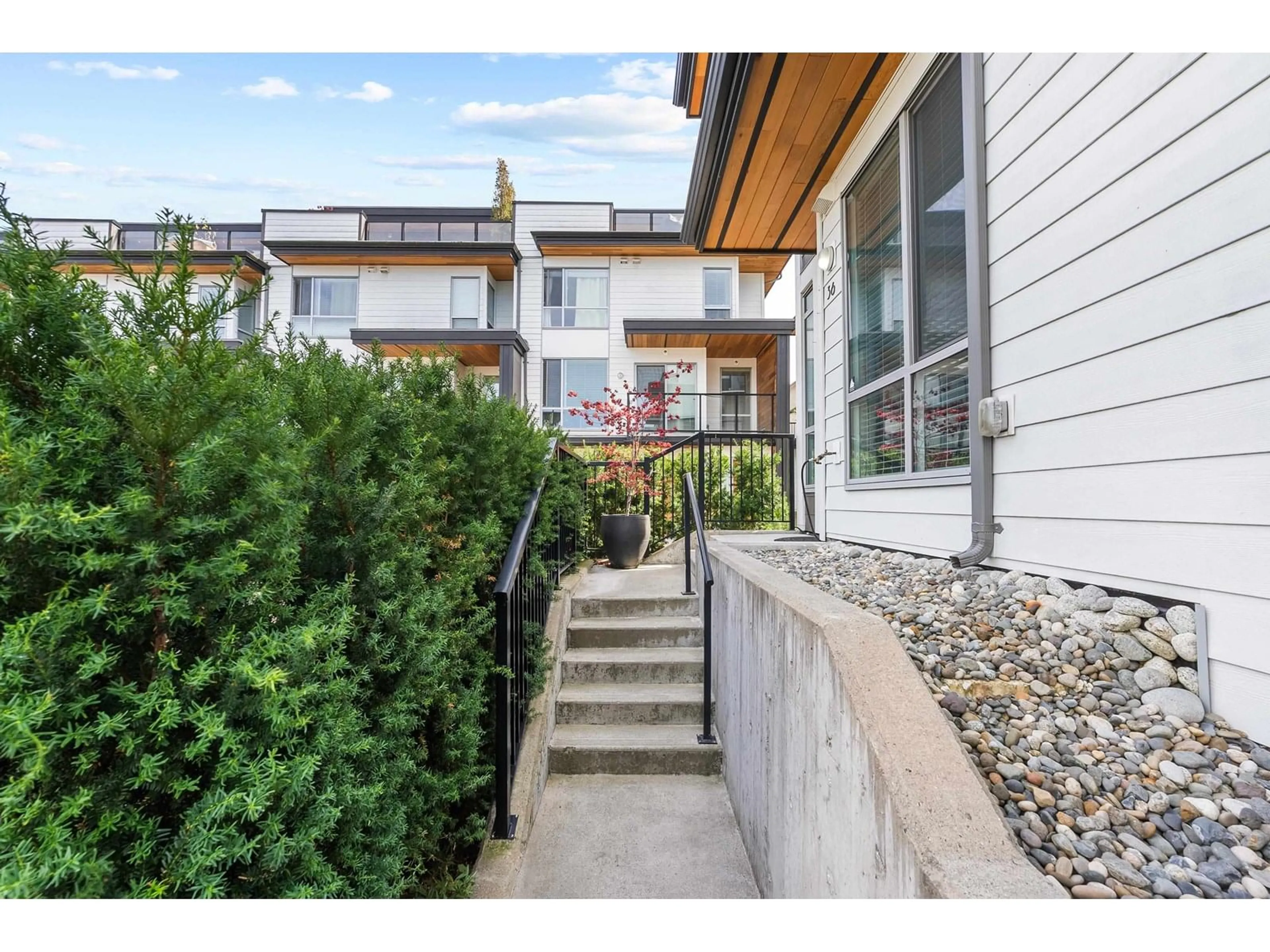 Patio, street for 36 - 2825 159, Surrey British Columbia V3Z0T9
