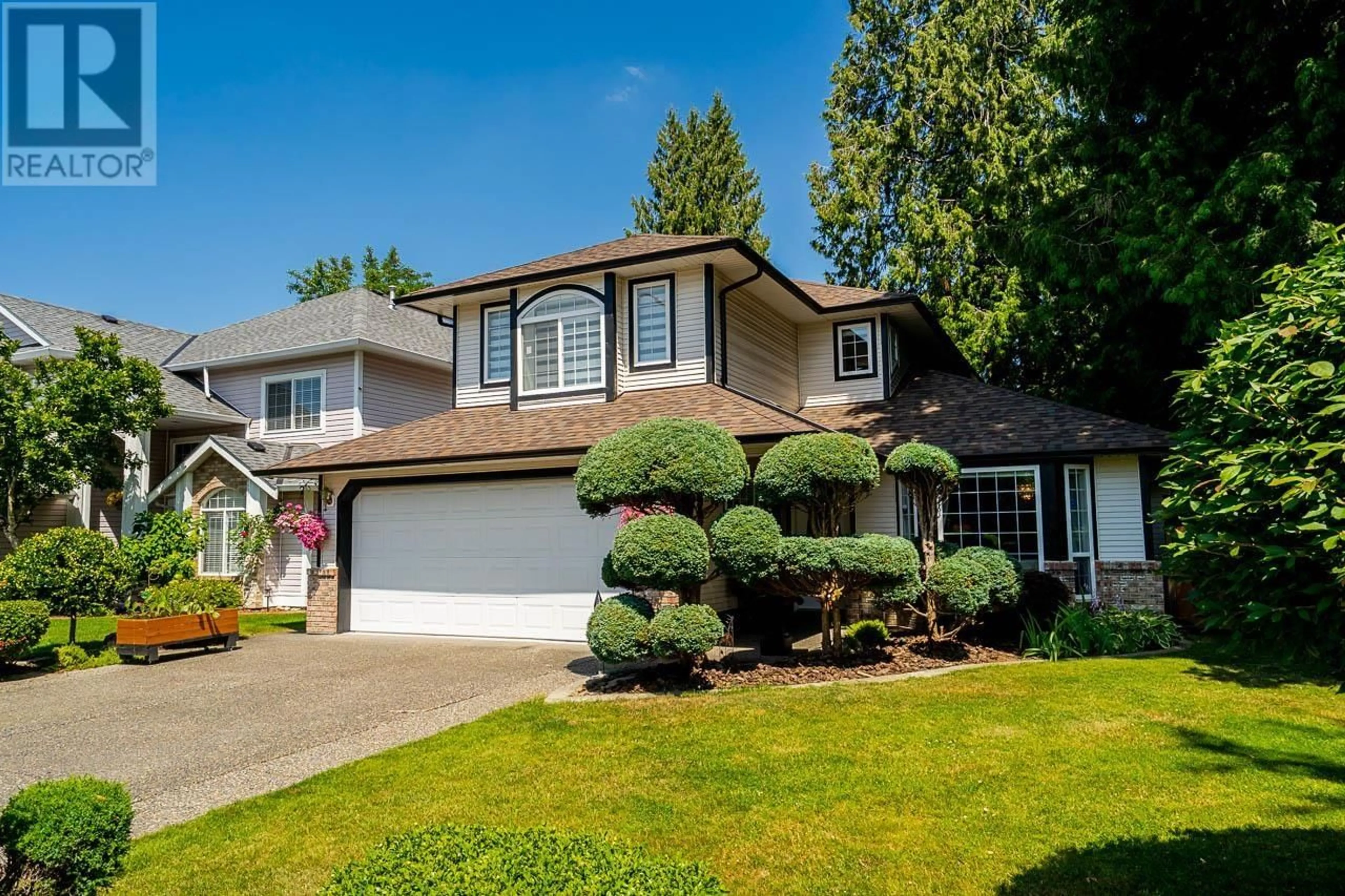 Home with vinyl exterior material, street for 20425 121B AVENUE, Maple Ridge British Columbia V2X2Z5
