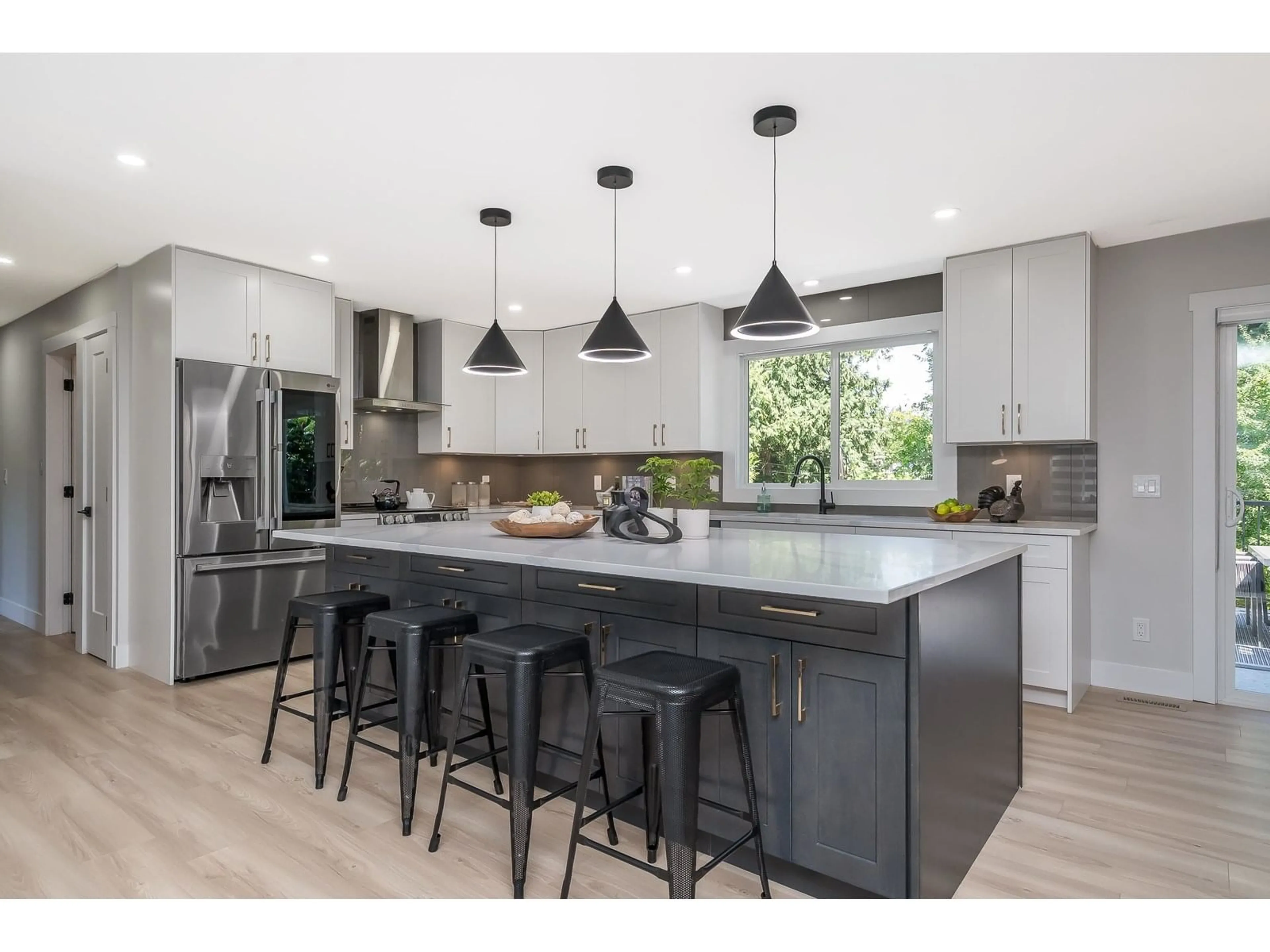 Contemporary kitchen, unknown for 20413 41A, Langley British Columbia V3A5N5