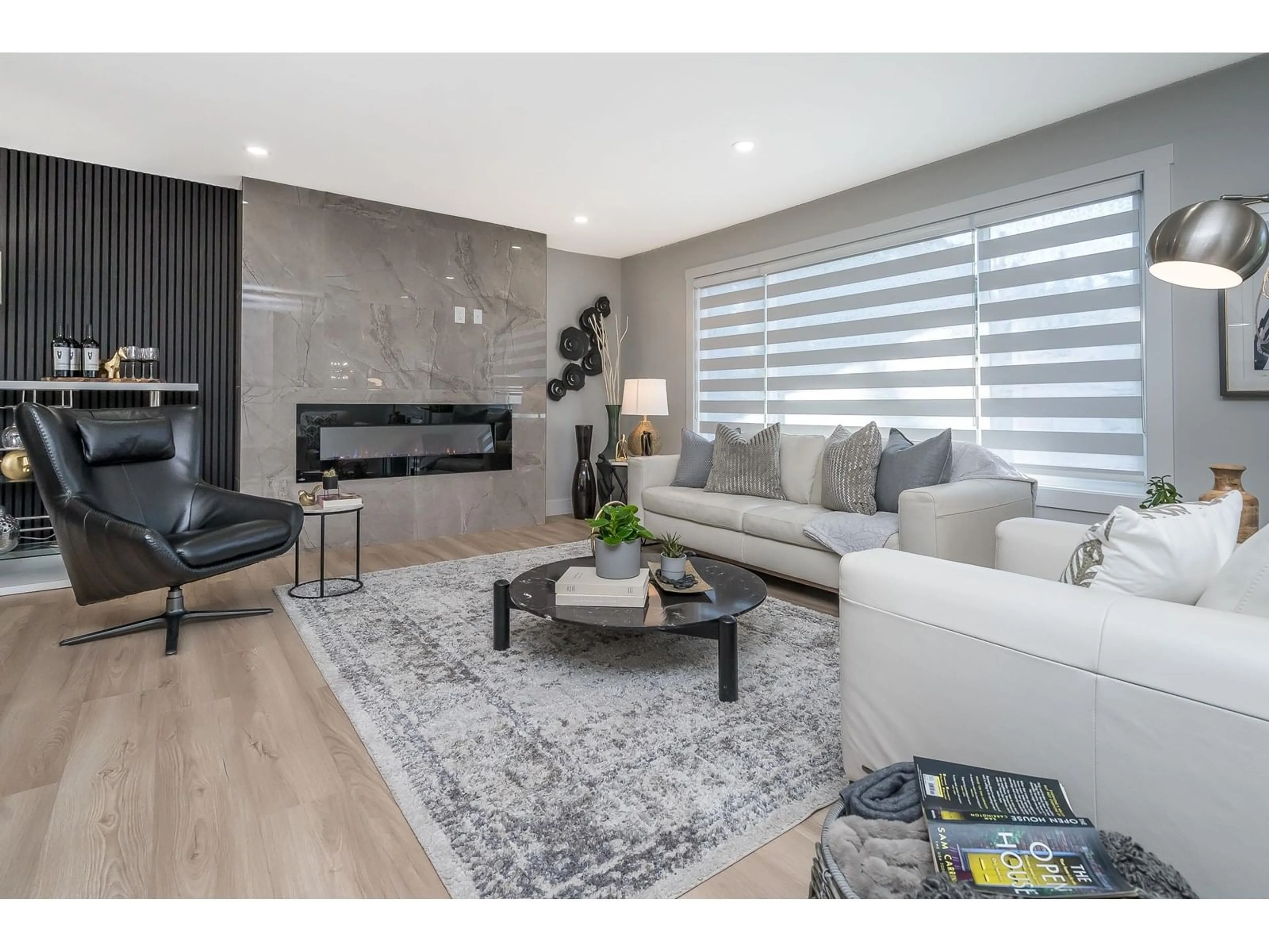 Living room with furniture, unknown for 20413 41A, Langley British Columbia V3A5N5