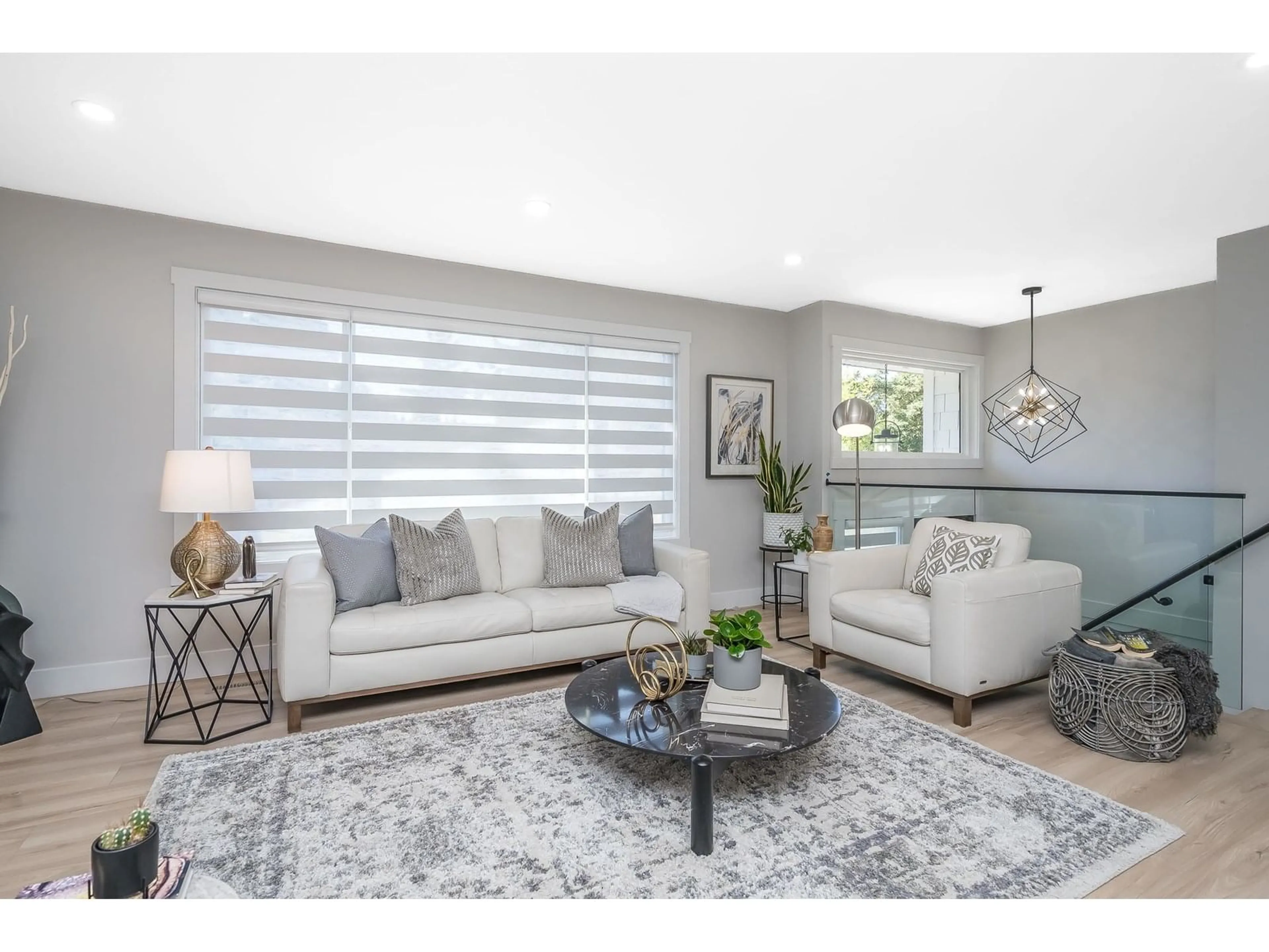 Living room with furniture, unknown for 20413 41A, Langley British Columbia V3A5N5