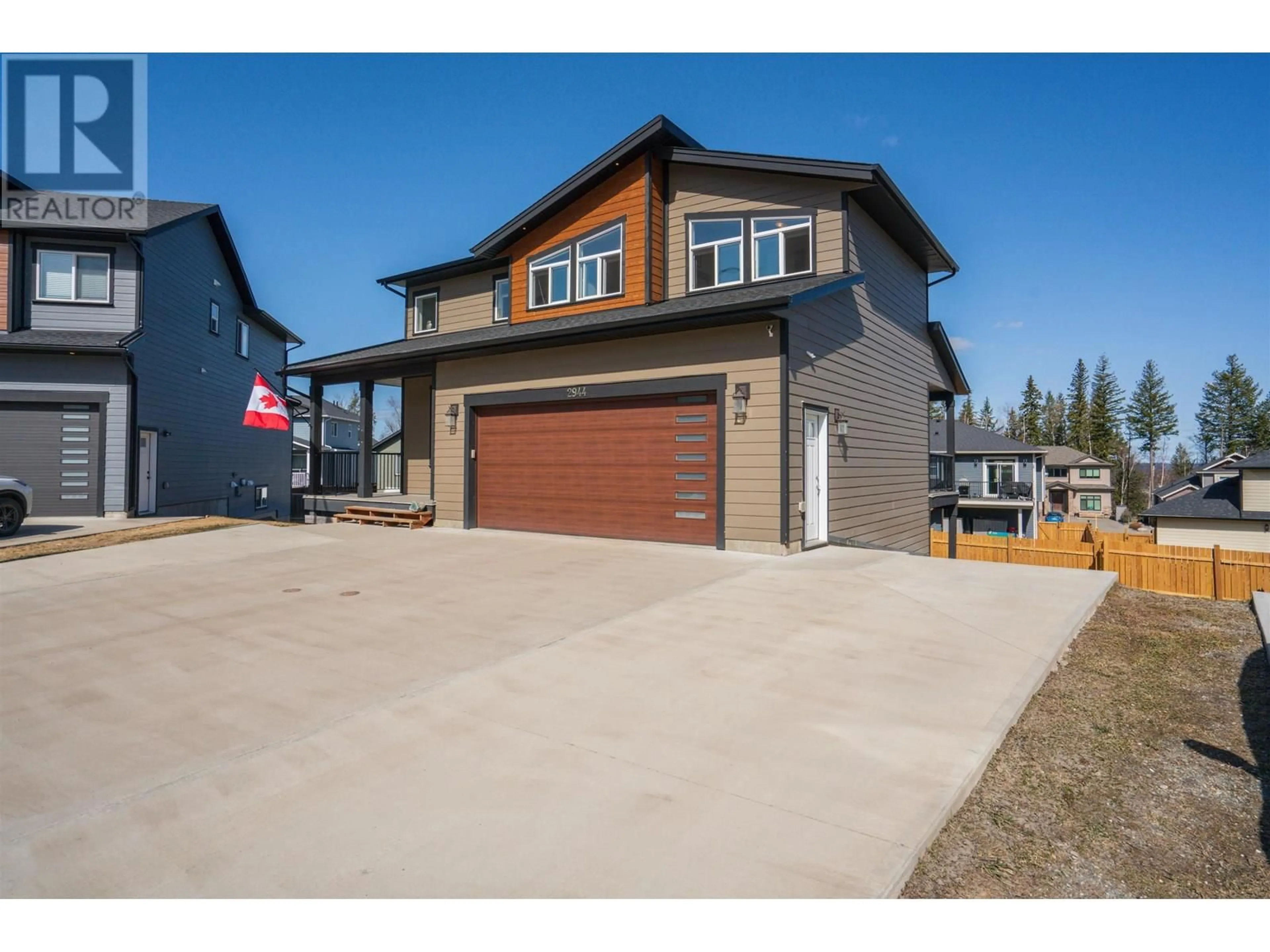 Unknown for 2944 ELLINGTON COURT, Prince George British Columbia V2N0G3