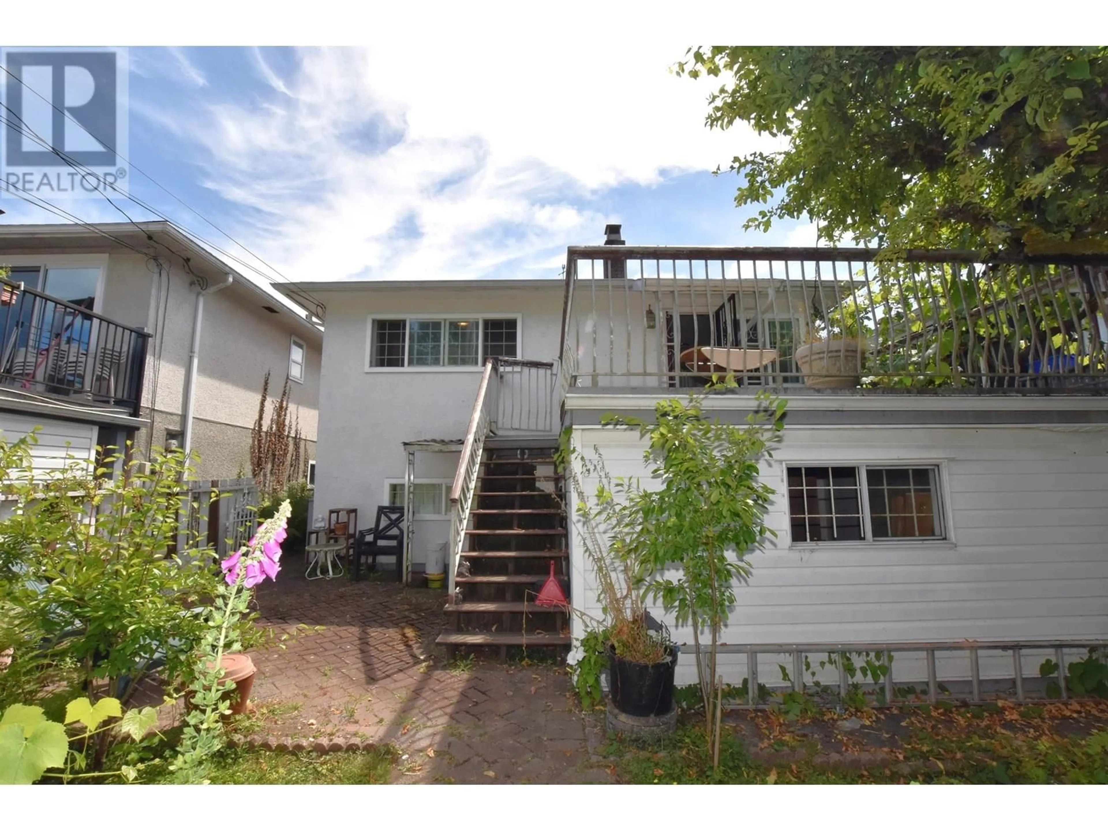 Patio, street for 3561 23RD AVENUE, Vancouver British Columbia V5R1C3