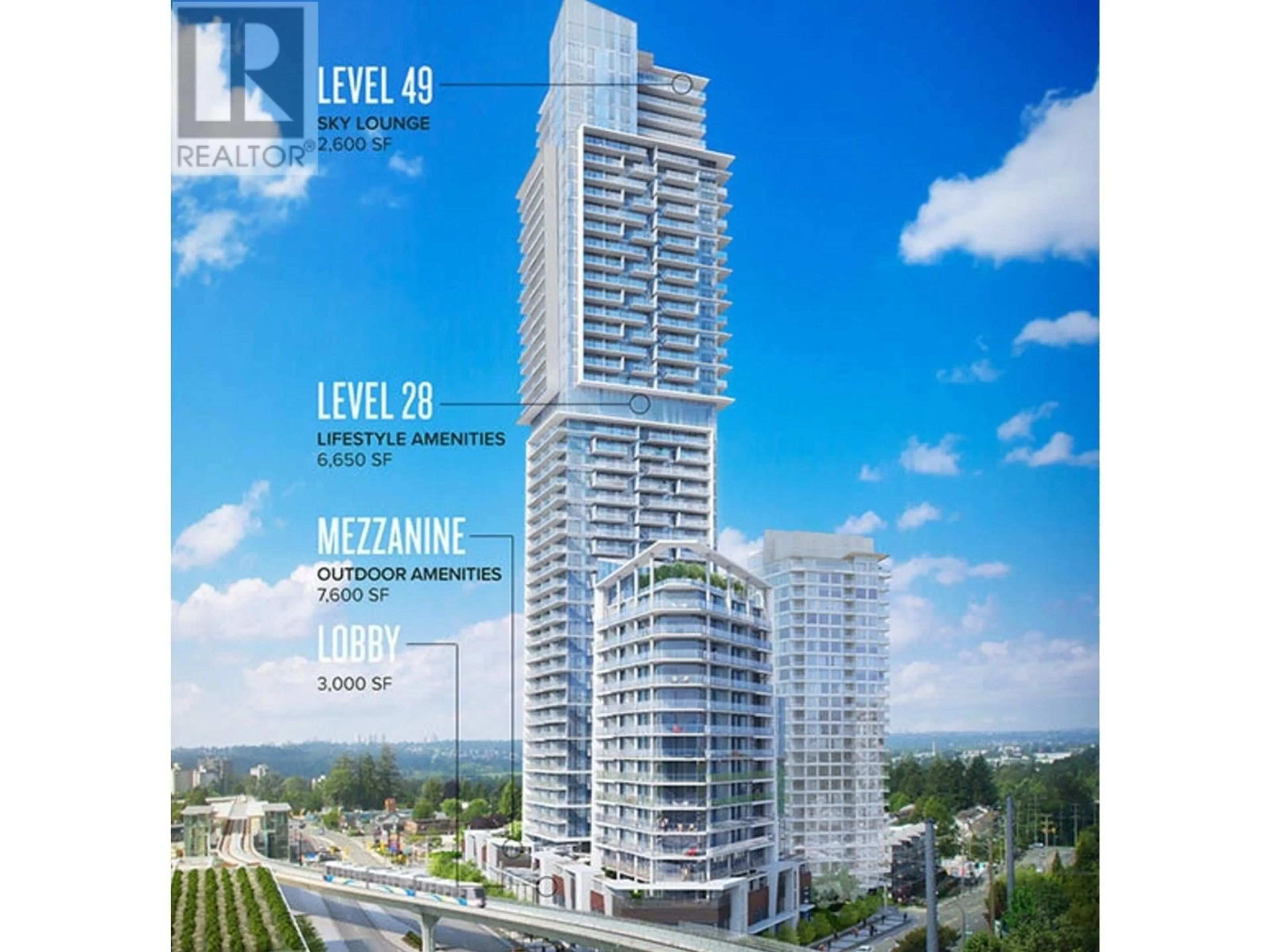 Unknown for 1407 - 567 CLARKE ROAD, Coquitlam British Columbia V3J0K7