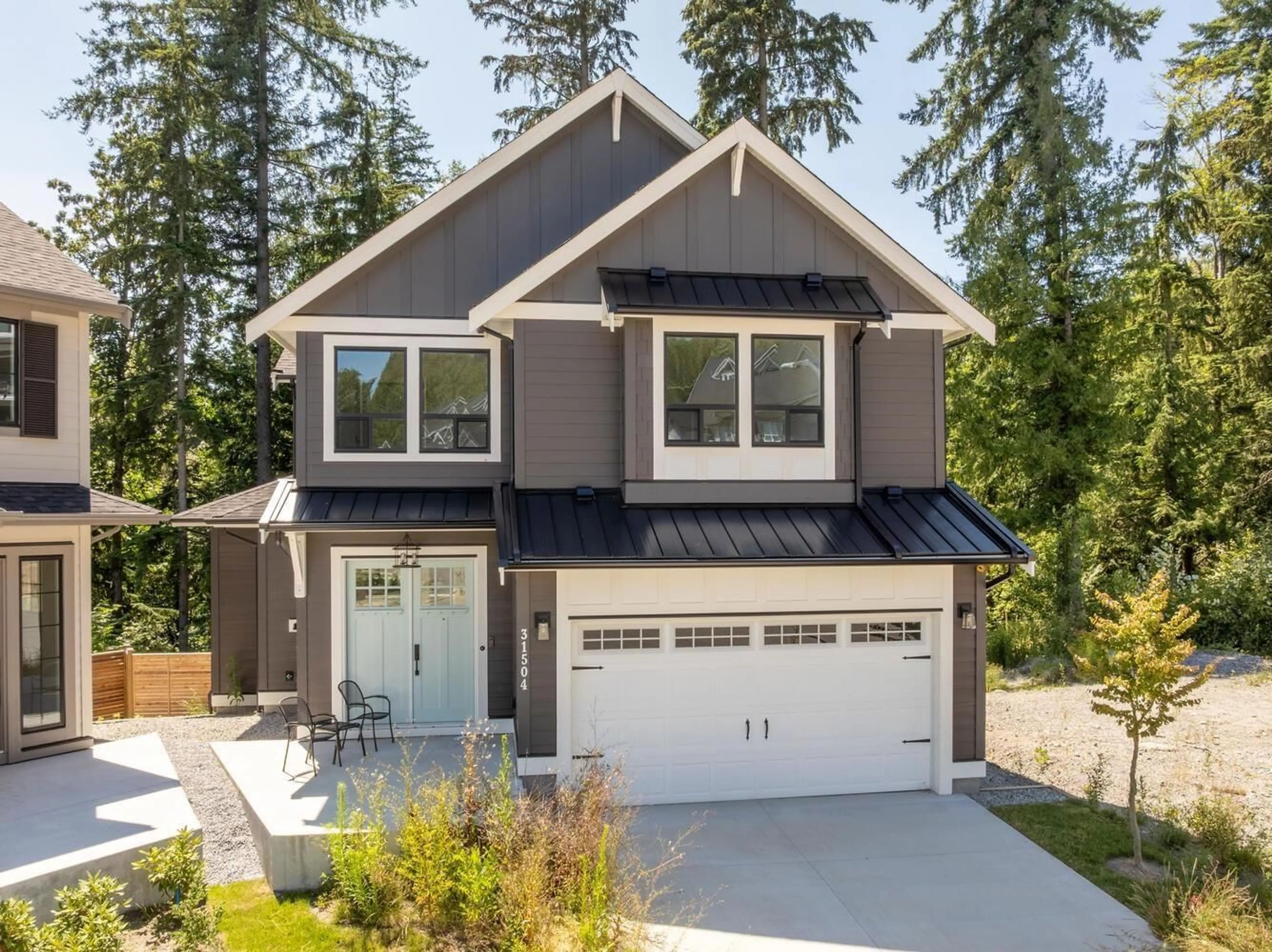 Home with vinyl exterior material, unknown for 31504 MCCREATH, Mission British Columbia V4S1E6
