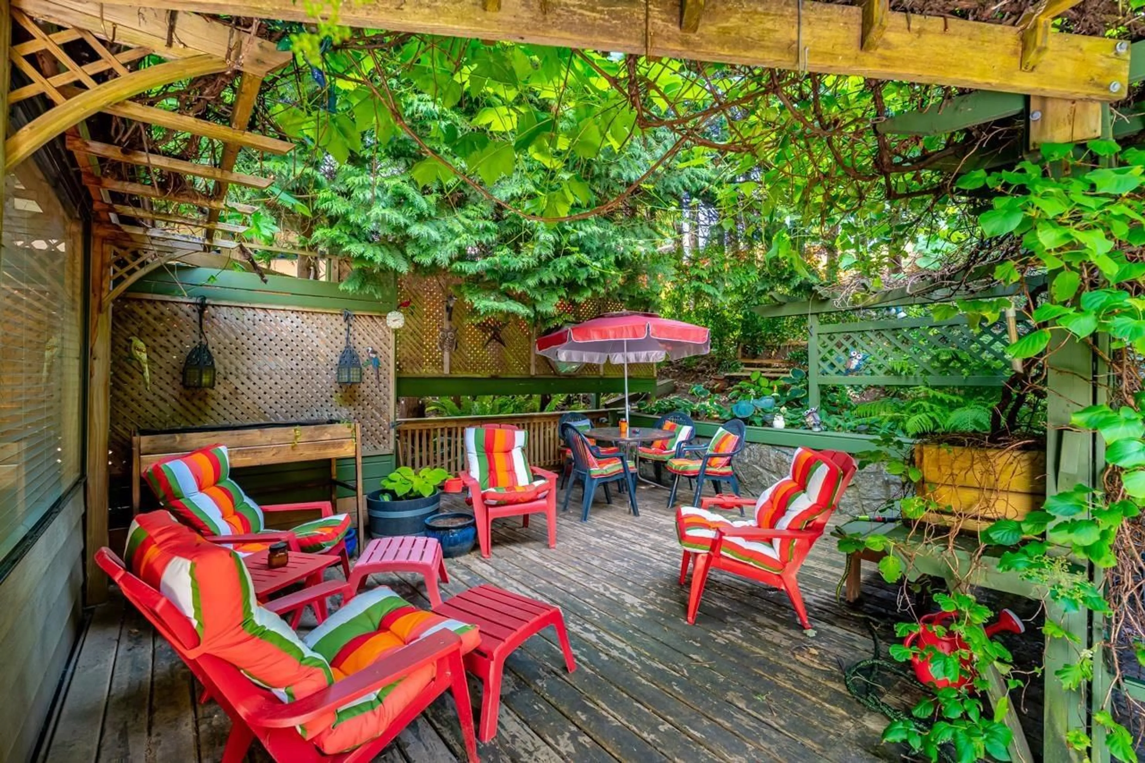 Patio, street for 13575 CRESTVIEW, Surrey British Columbia V3R6V6