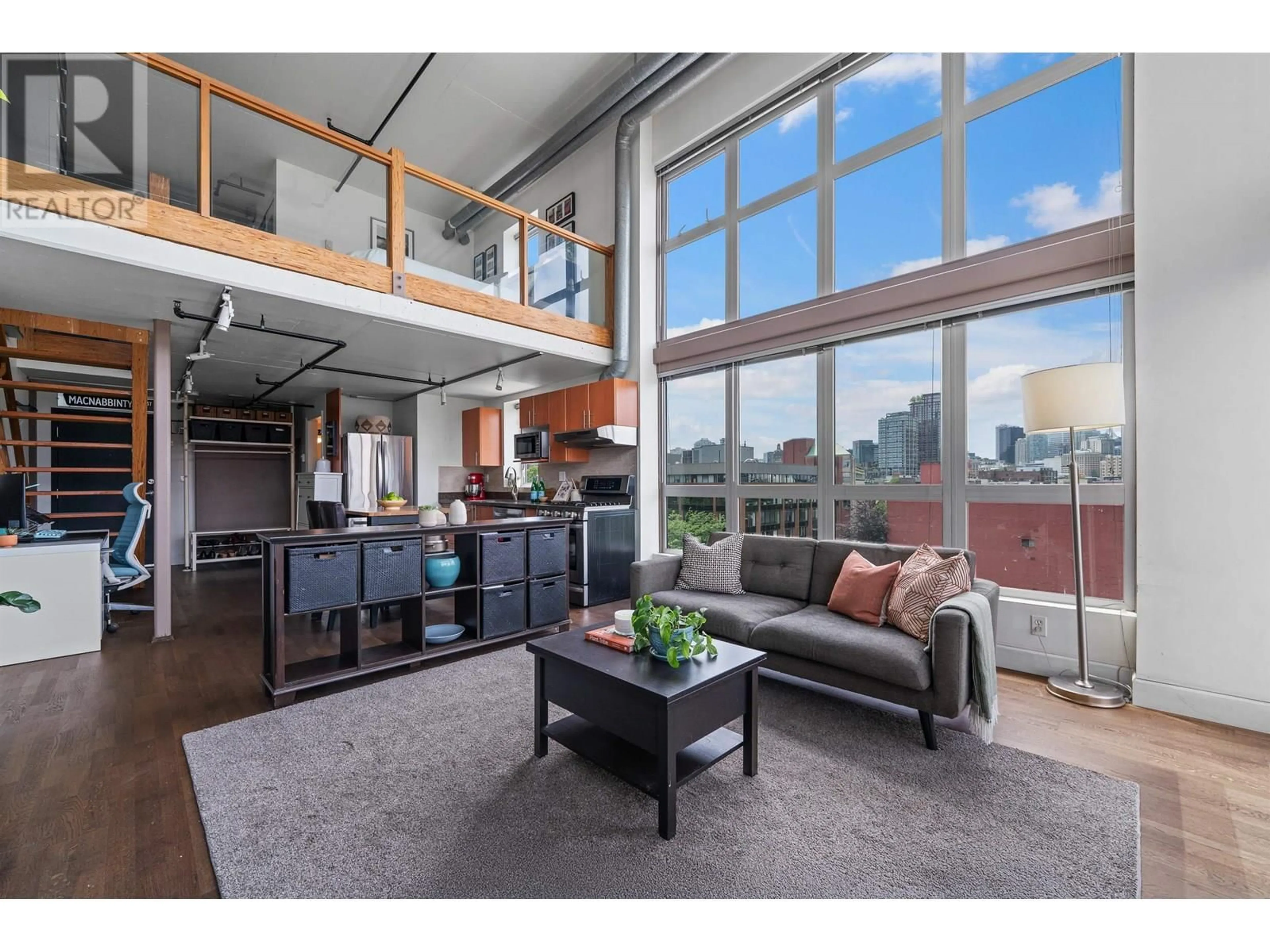 Unknown for 605 - 289 ALEXANDER STREET, Vancouver British Columbia V6A4H6