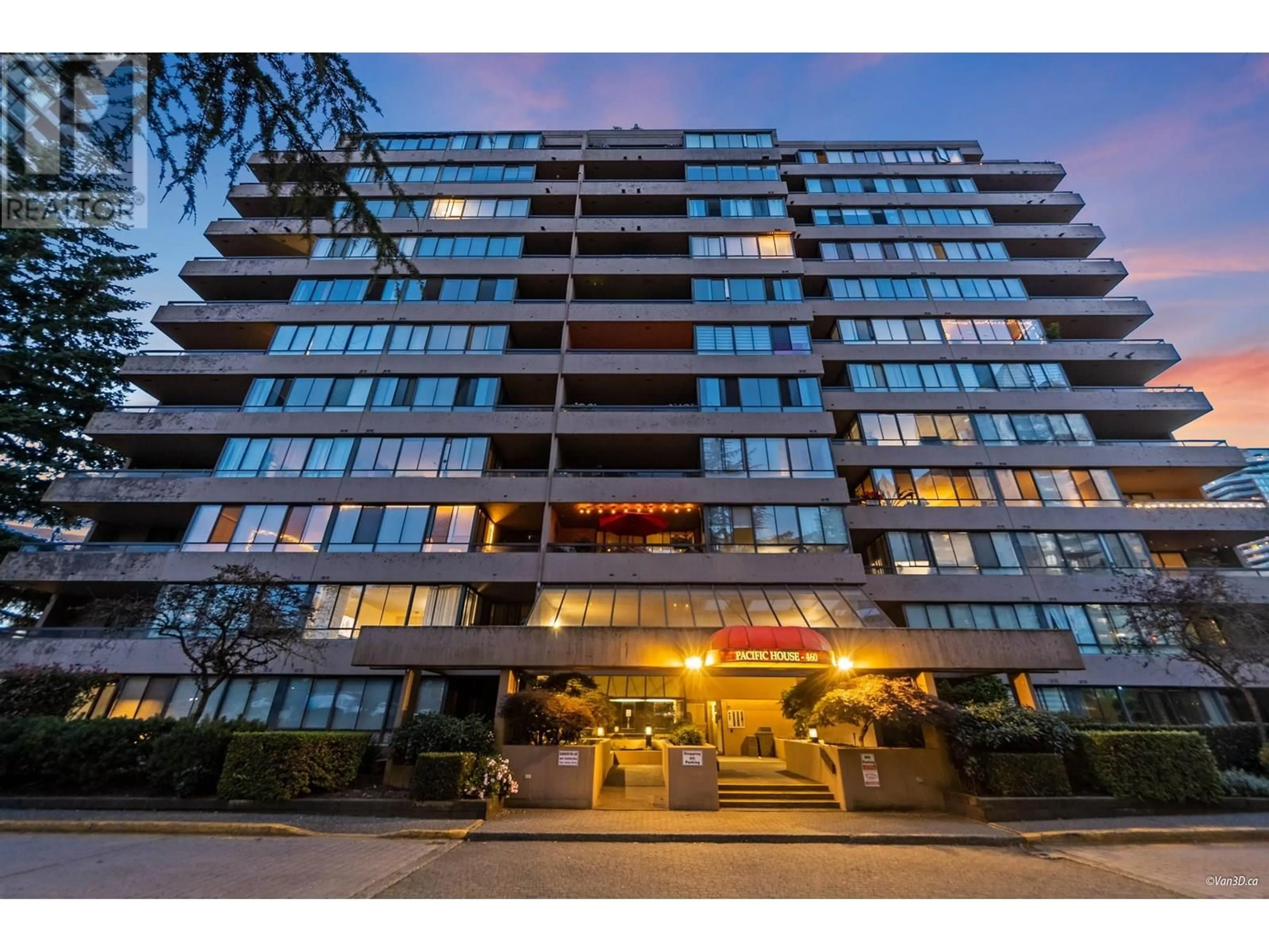 Indoor foyer for 601 - 460 WESTVIEW STREET, Coquitlam British Columbia V3K6C9