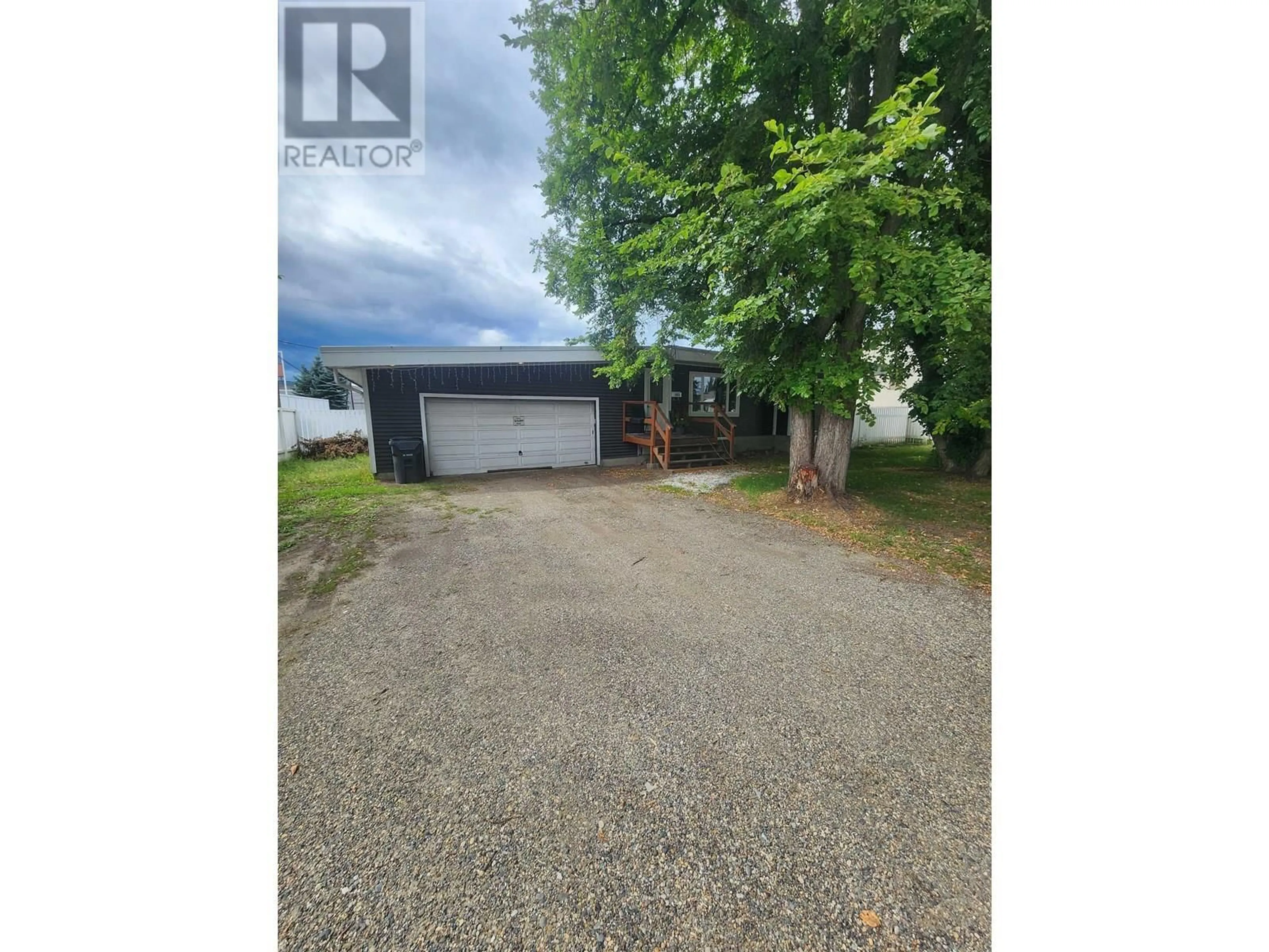 Shed for 1933 UPLAND STREET, Prince George British Columbia V2L2V5