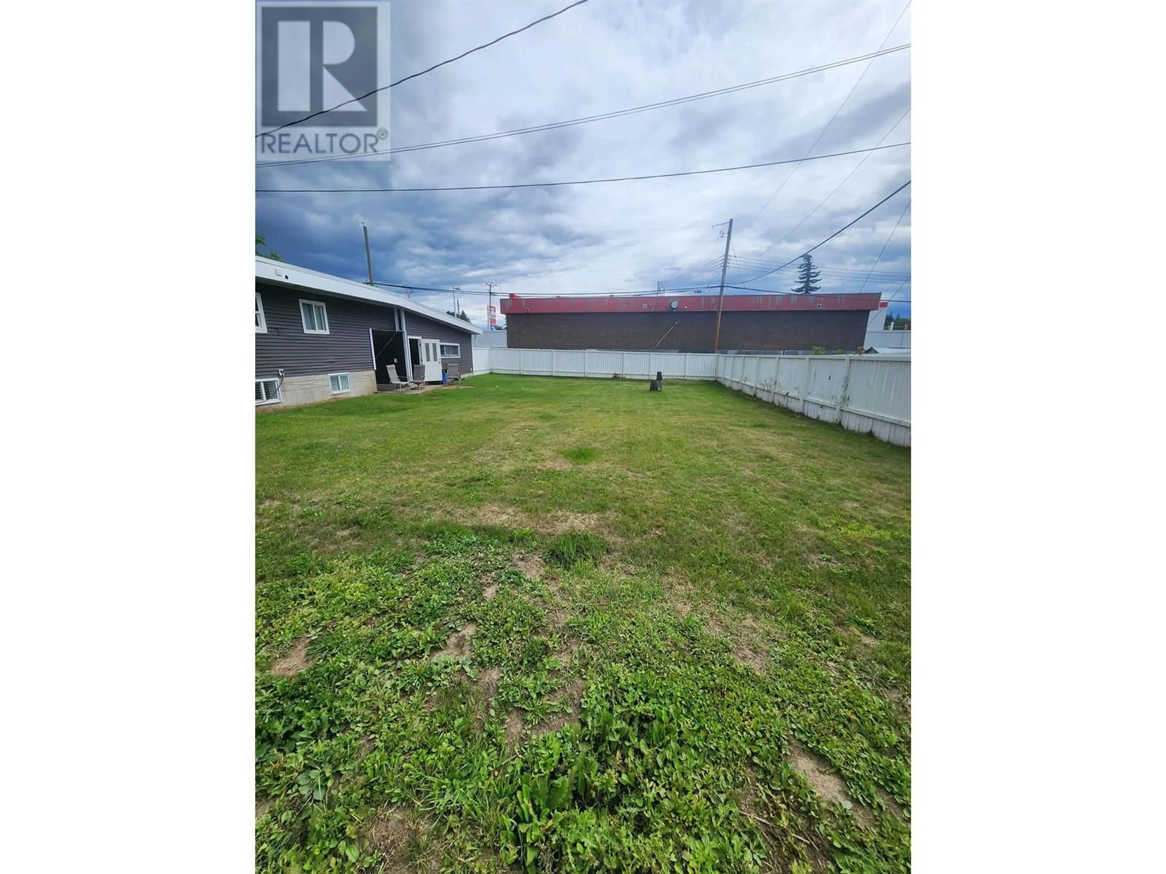 Shed for 1933 UPLAND STREET, Prince George British Columbia V2L2V5