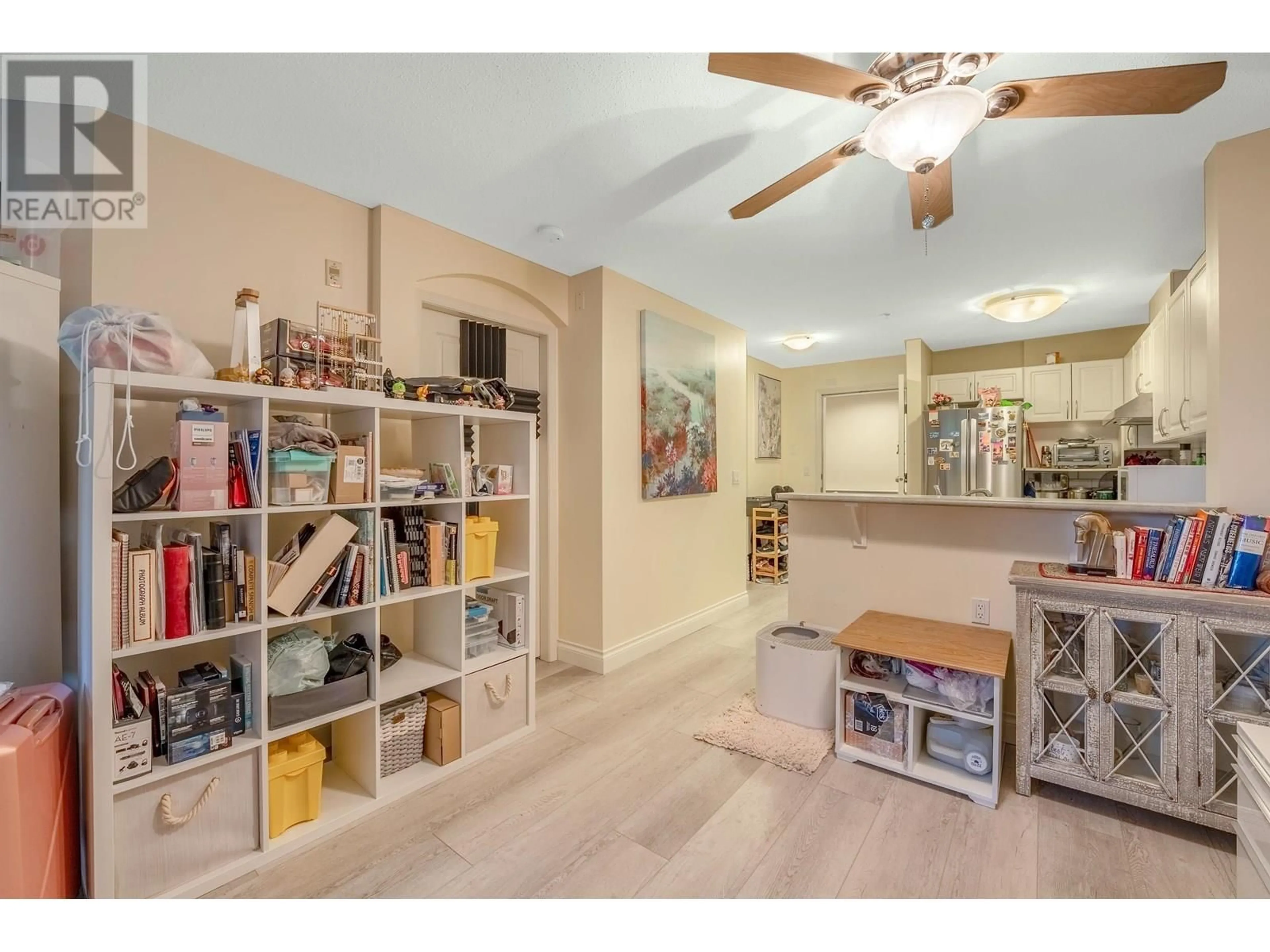 Storage room or clothes room or walk-in closet for 416 - 960 LYNN VALLEY ROAD, North Vancouver British Columbia V7J3V6