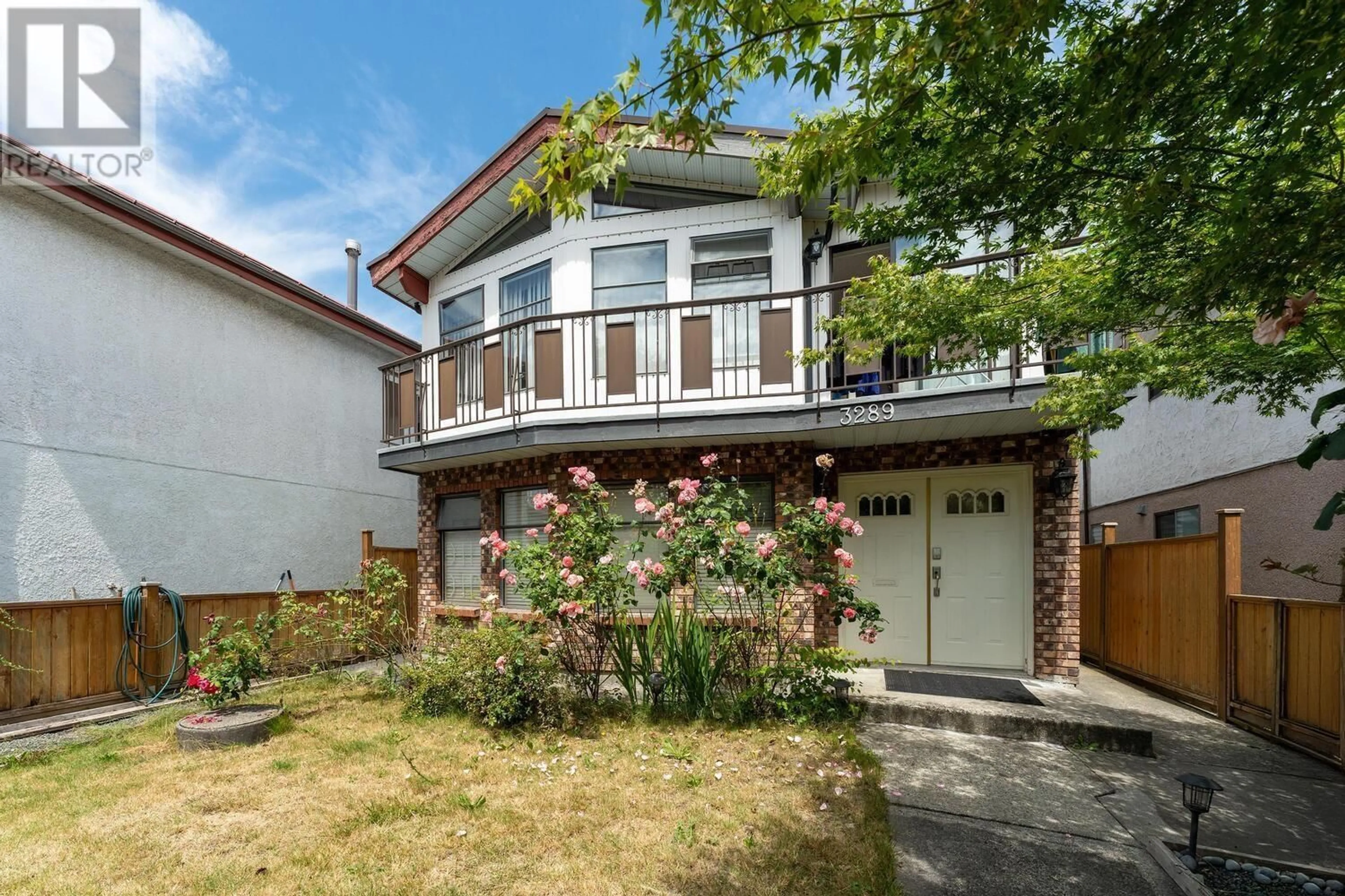 Unknown for 3289 VENABLES STREET, Vancouver British Columbia V5K2S5