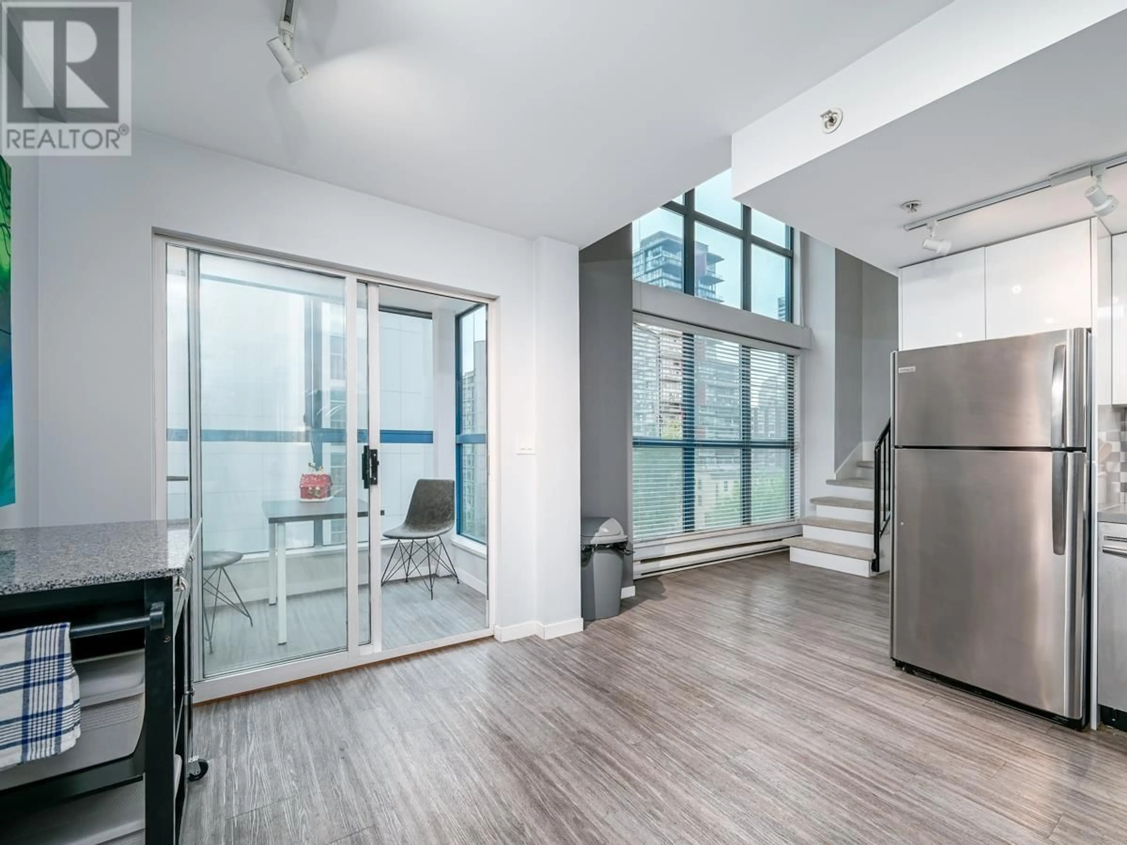 Unknown for 501 - 1238 SEYMOUR STREET, Vancouver British Columbia V6B6J3