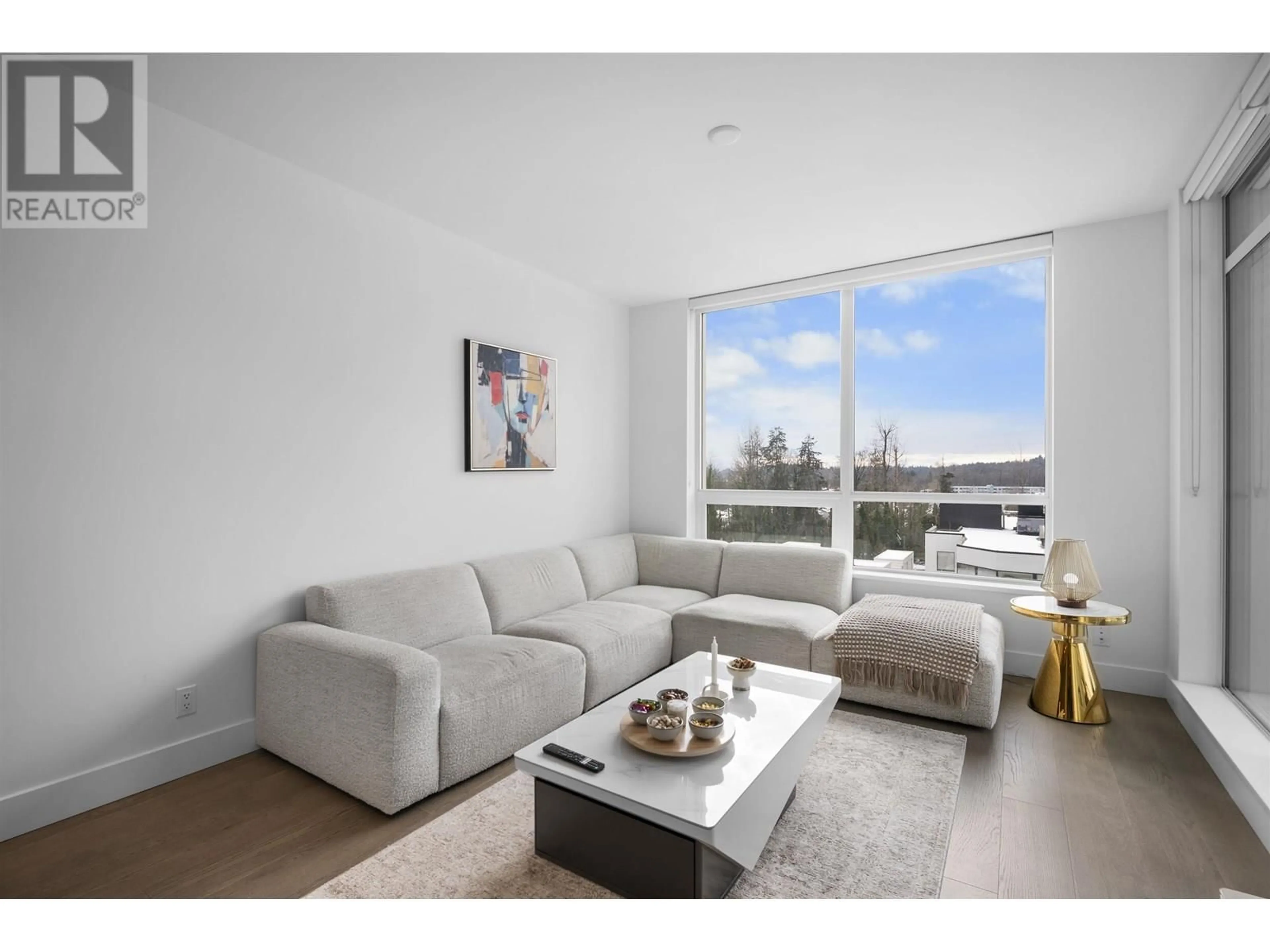 Living room with furniture, unknown for 505 - 1675 LIONS GATE LANE, North Vancouver British Columbia V7P3B4