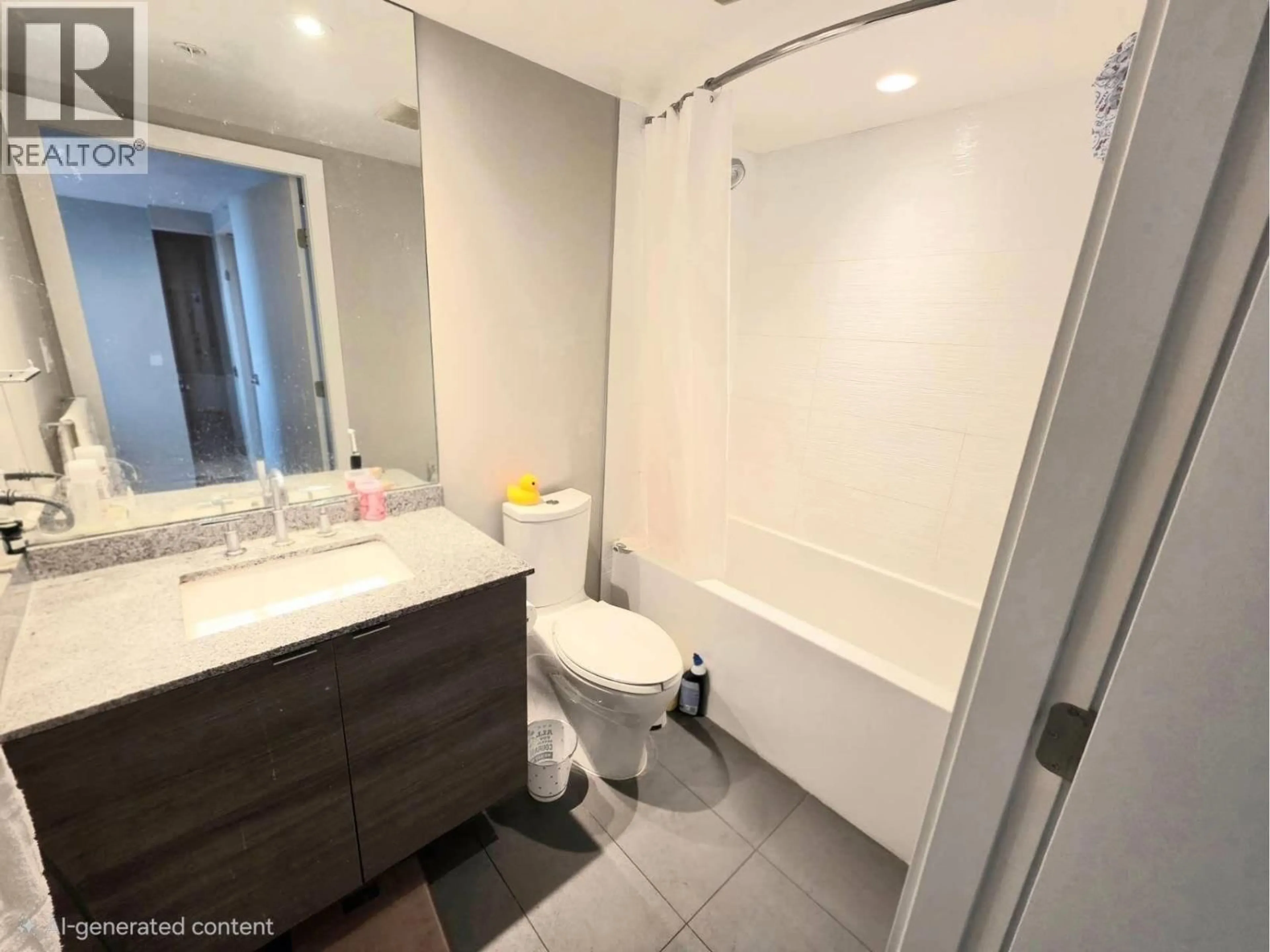 Standard bathroom, unknown for 3304 - 488 MARINE DRIVE, Vancouver British Columbia V6E2Y3