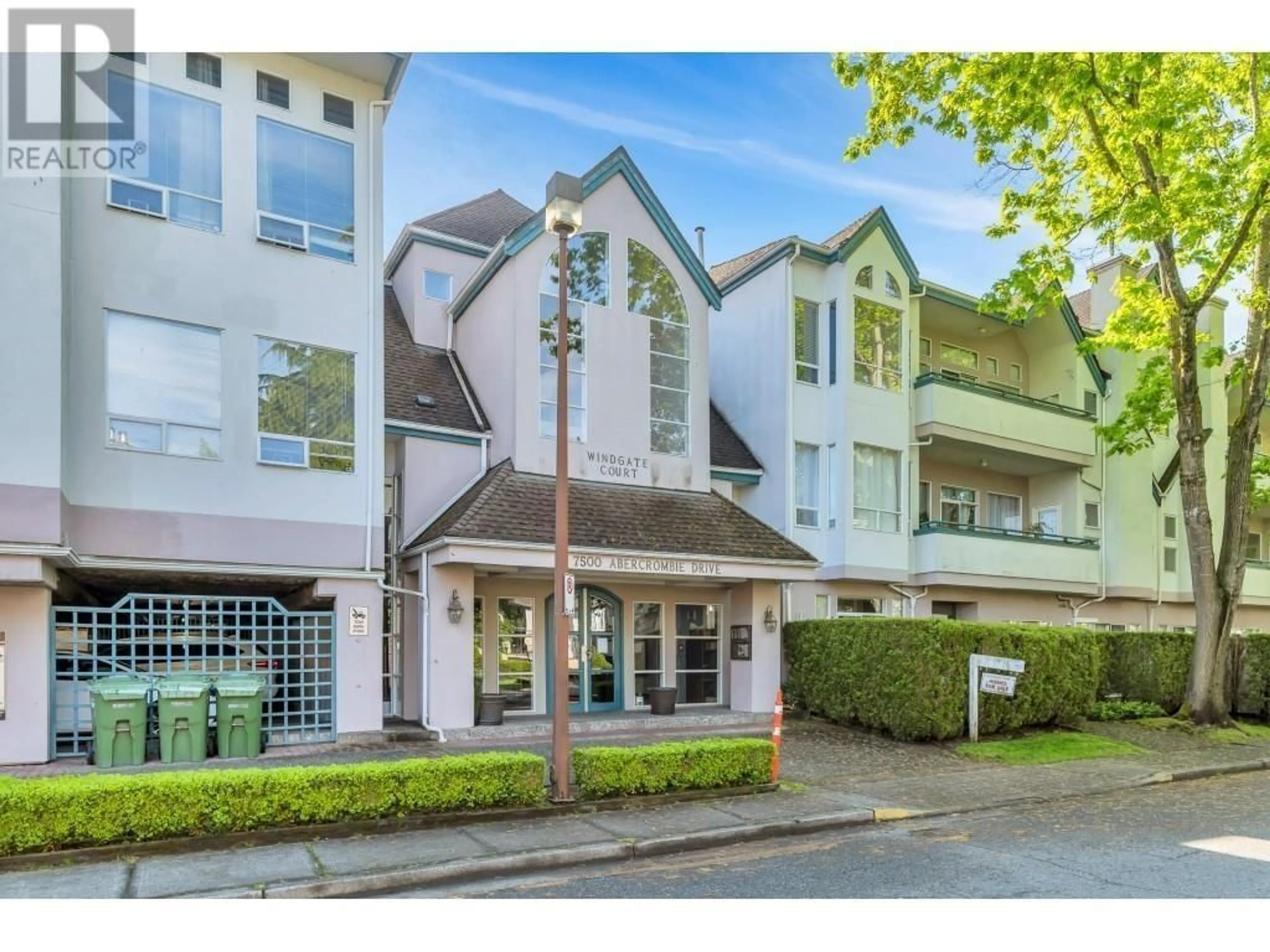 Unknown for 111 - 7500 ABERCROMBIE DRIVE, Richmond British Columbia V6Y3J9