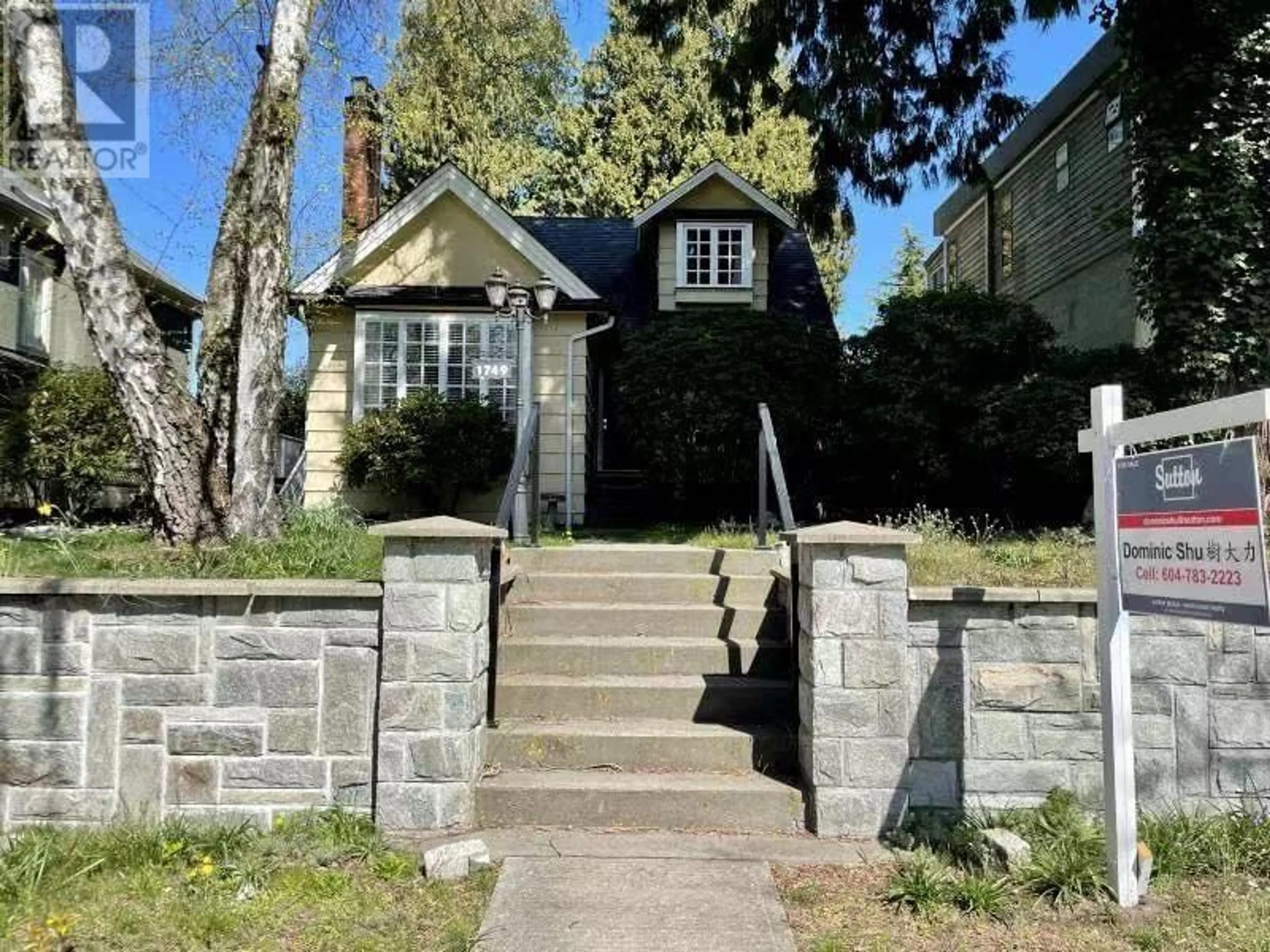 Unknown for 1749 WEST 62ND AVENUE, Vancouver British Columbia V6P2G1