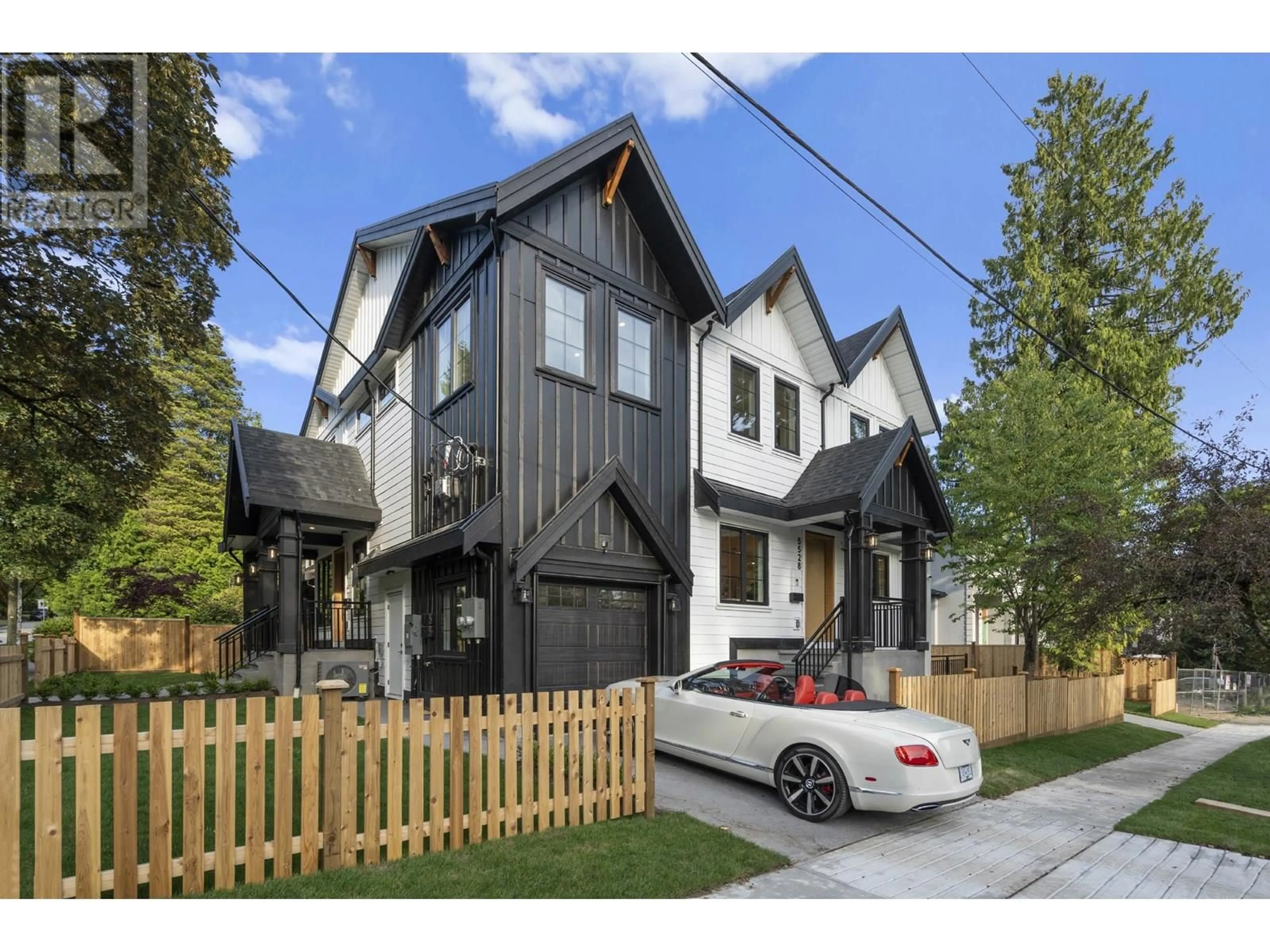 Unknown for 5528 BALACLAVA STREET, Vancouver British Columbia V6N1L1