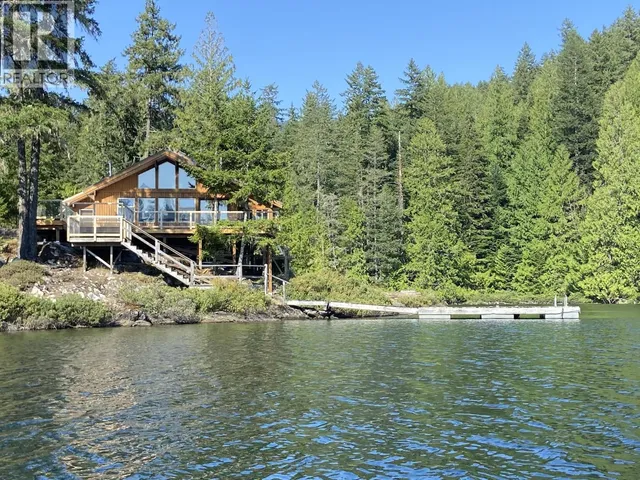 DL 6692 WEST, Nelson Island