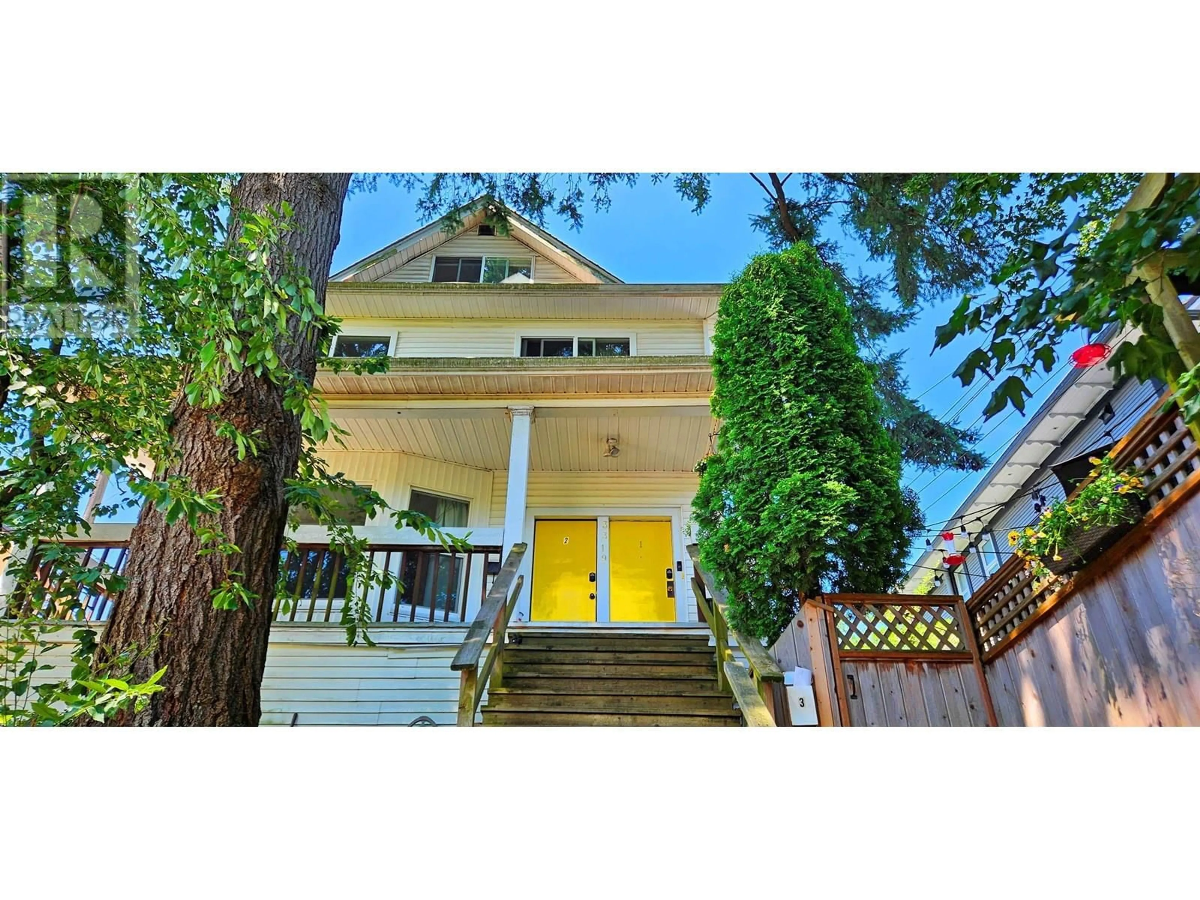 Unknown for 3319 SOPHIA STREET, Vancouver British Columbia V5V3T4