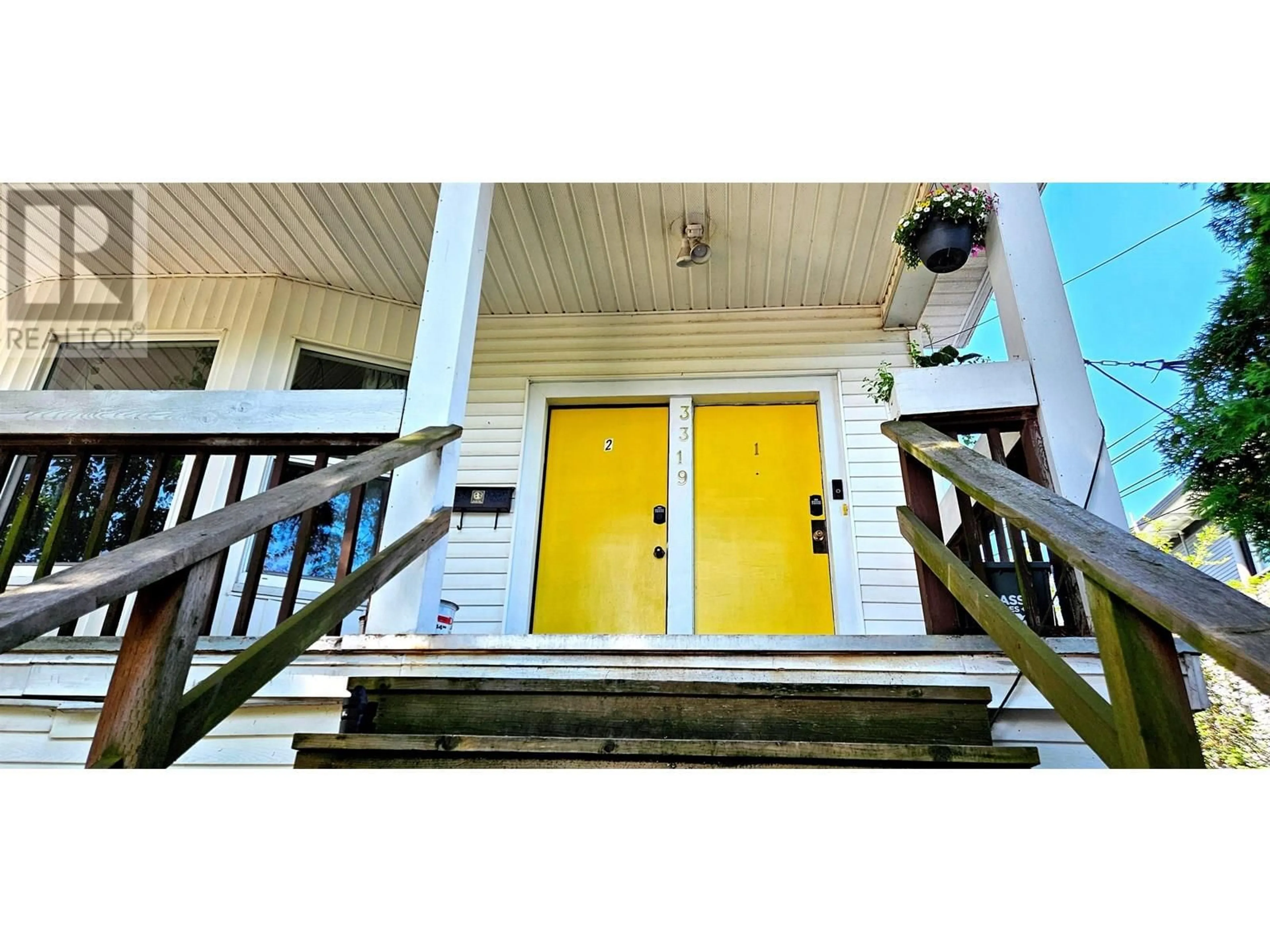 Unknown for 3319 SOPHIA STREET, Vancouver British Columbia V5V3T4