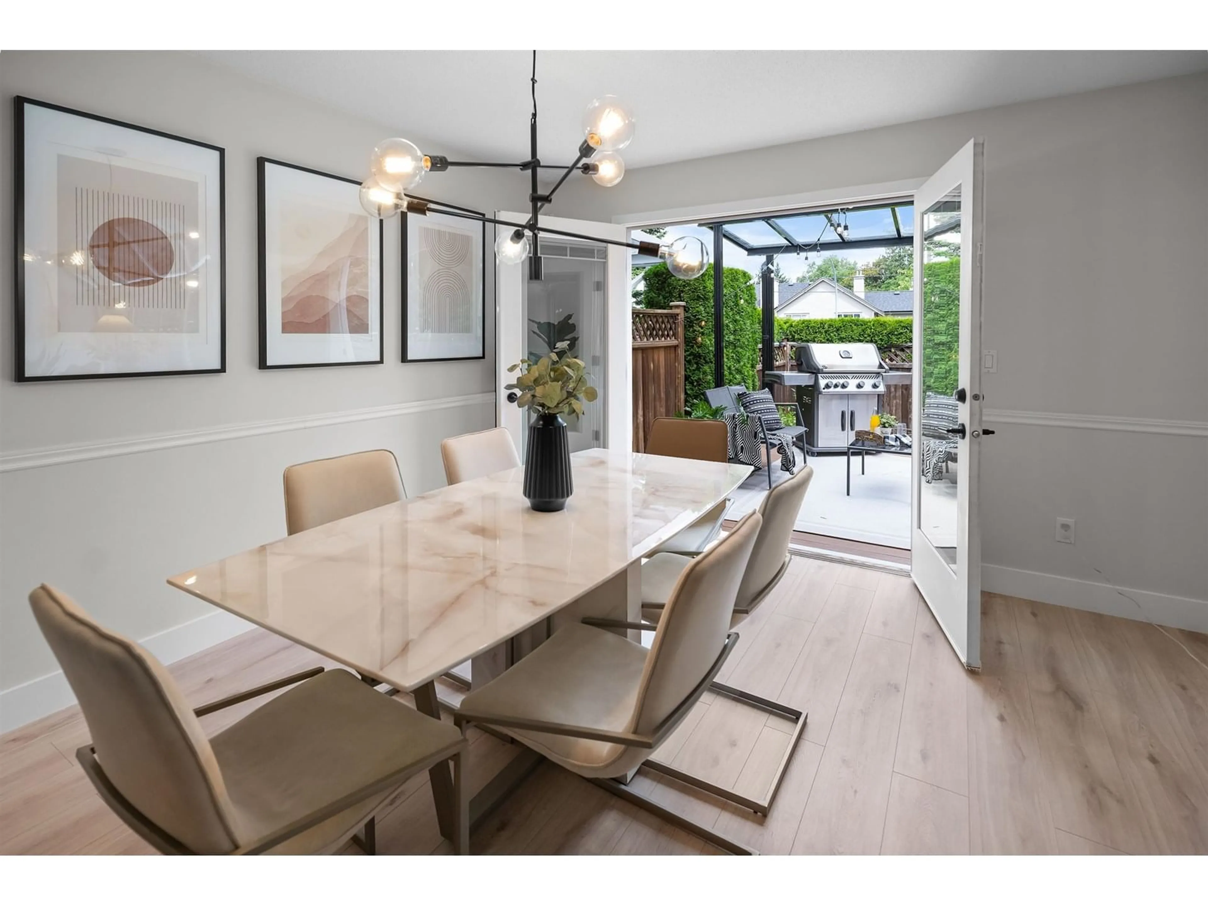 Dining room, unknown for 59 - 20881 87, Langley British Columbia V1M3X1