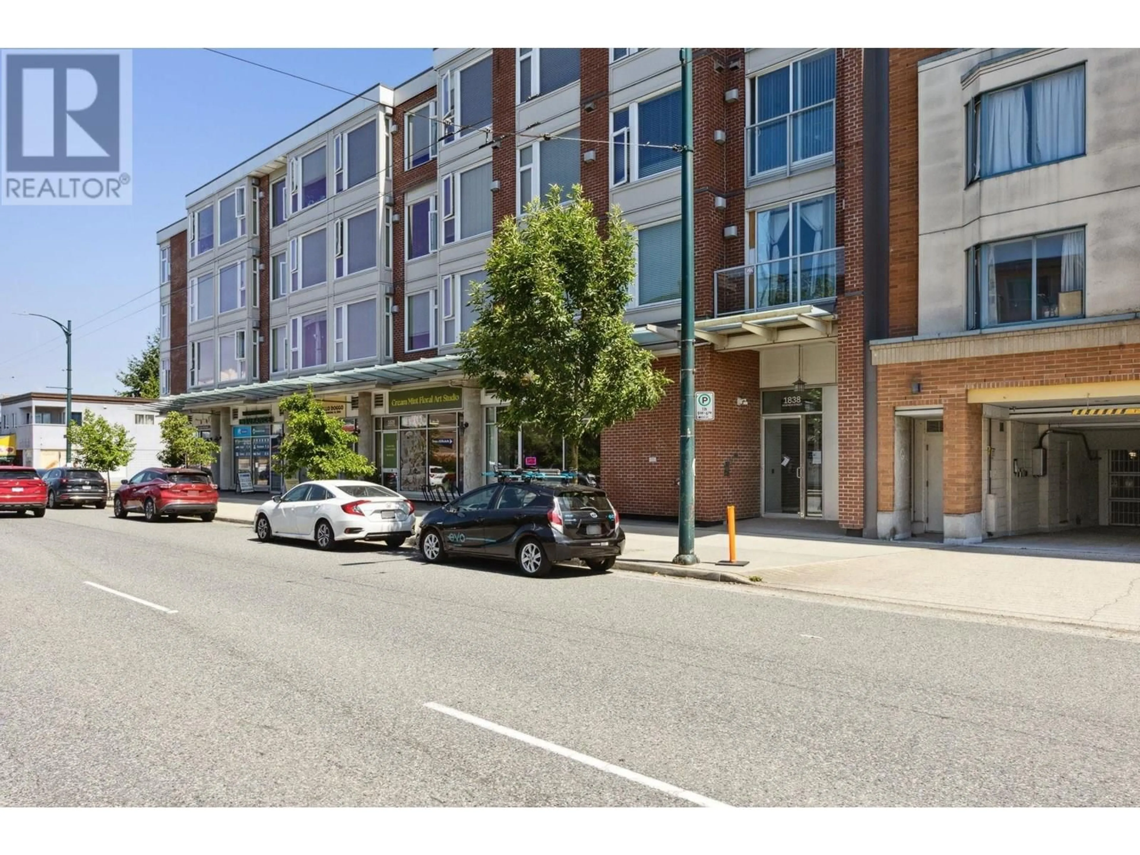 Unknown for 218 - 1838 RENFREW STREET, Vancouver British Columbia V5M3H9