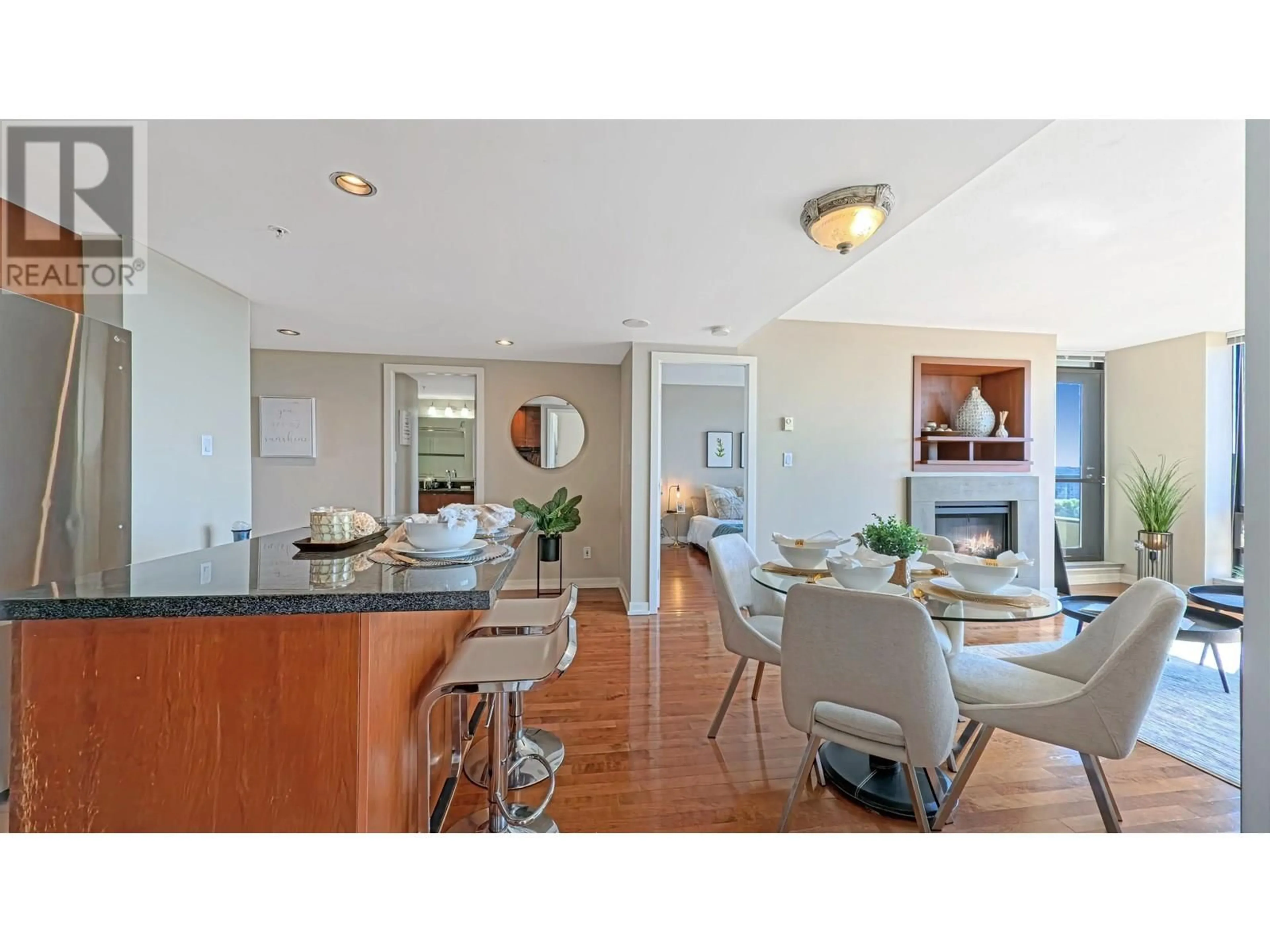 Open concept kitchen, unknown for 1706 - 9188 HEMLOCK DRIVE, Richmond British Columbia V6Y4J7