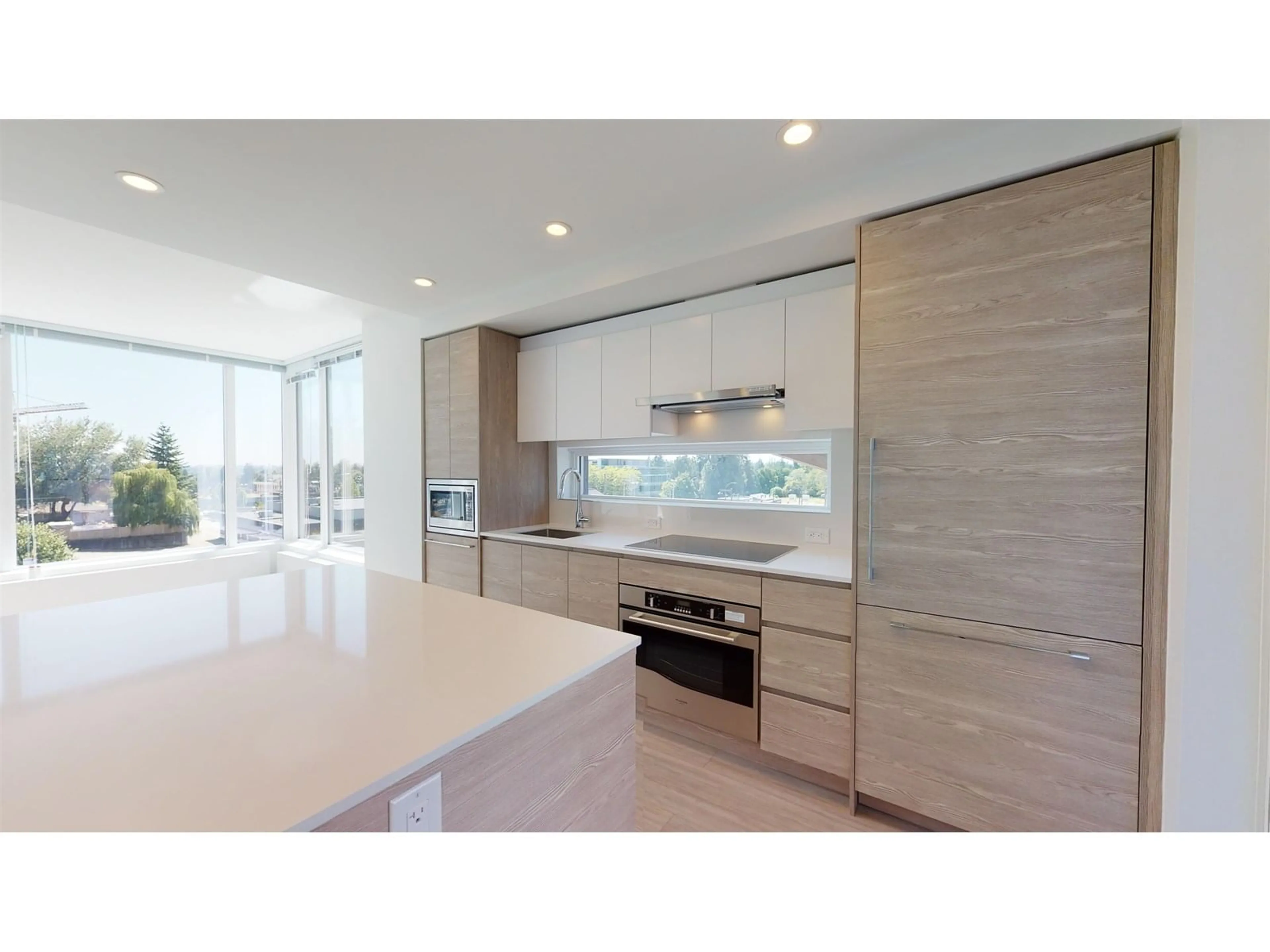 Contemporary kitchen, unknown for 303 - 13655 FRASER, Surrey British Columbia V3T0P8