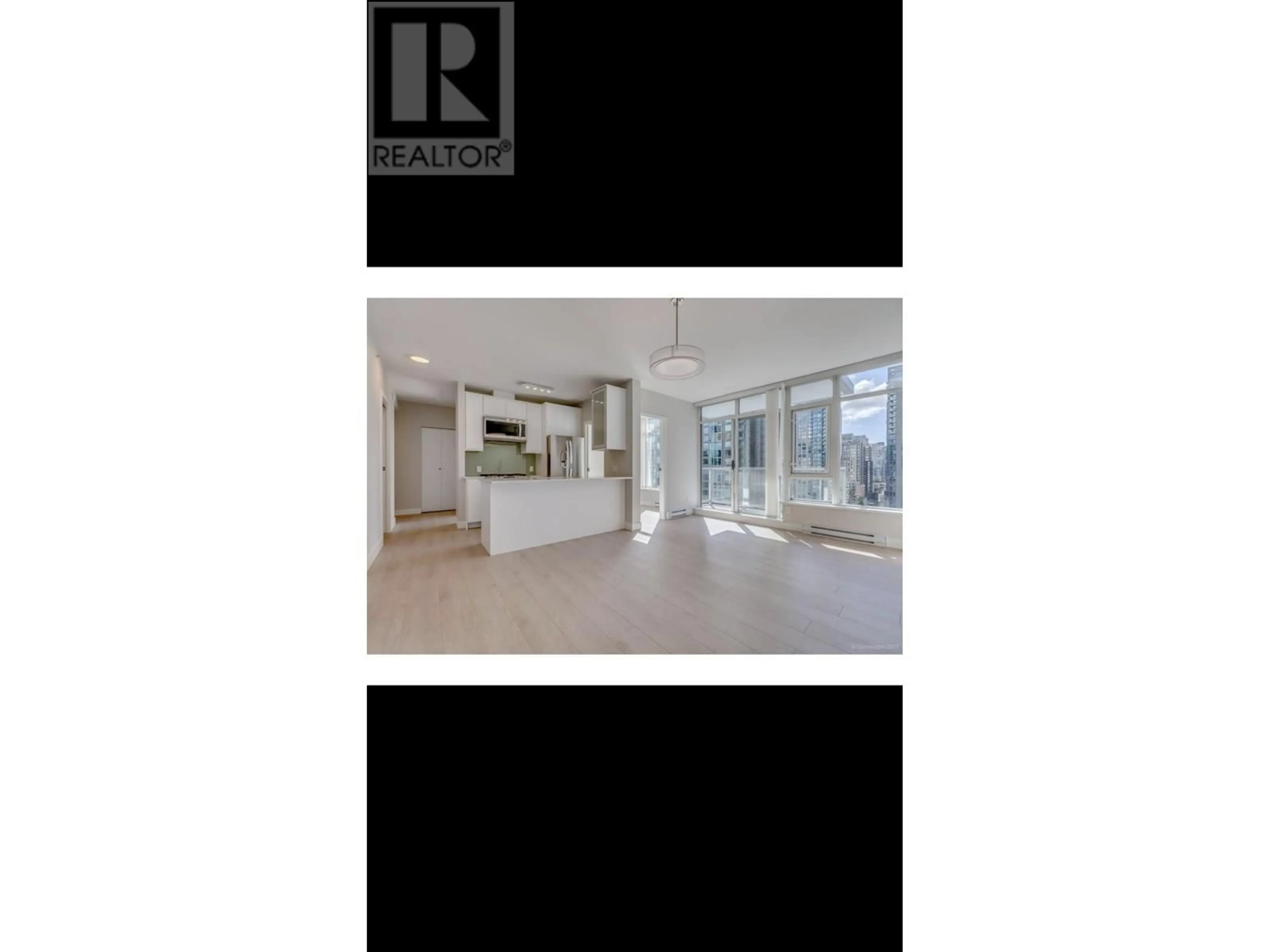 Open concept kitchen, unknown for 907 - 480 ROBSON STREET, Vancouver British Columbia V6B1S1