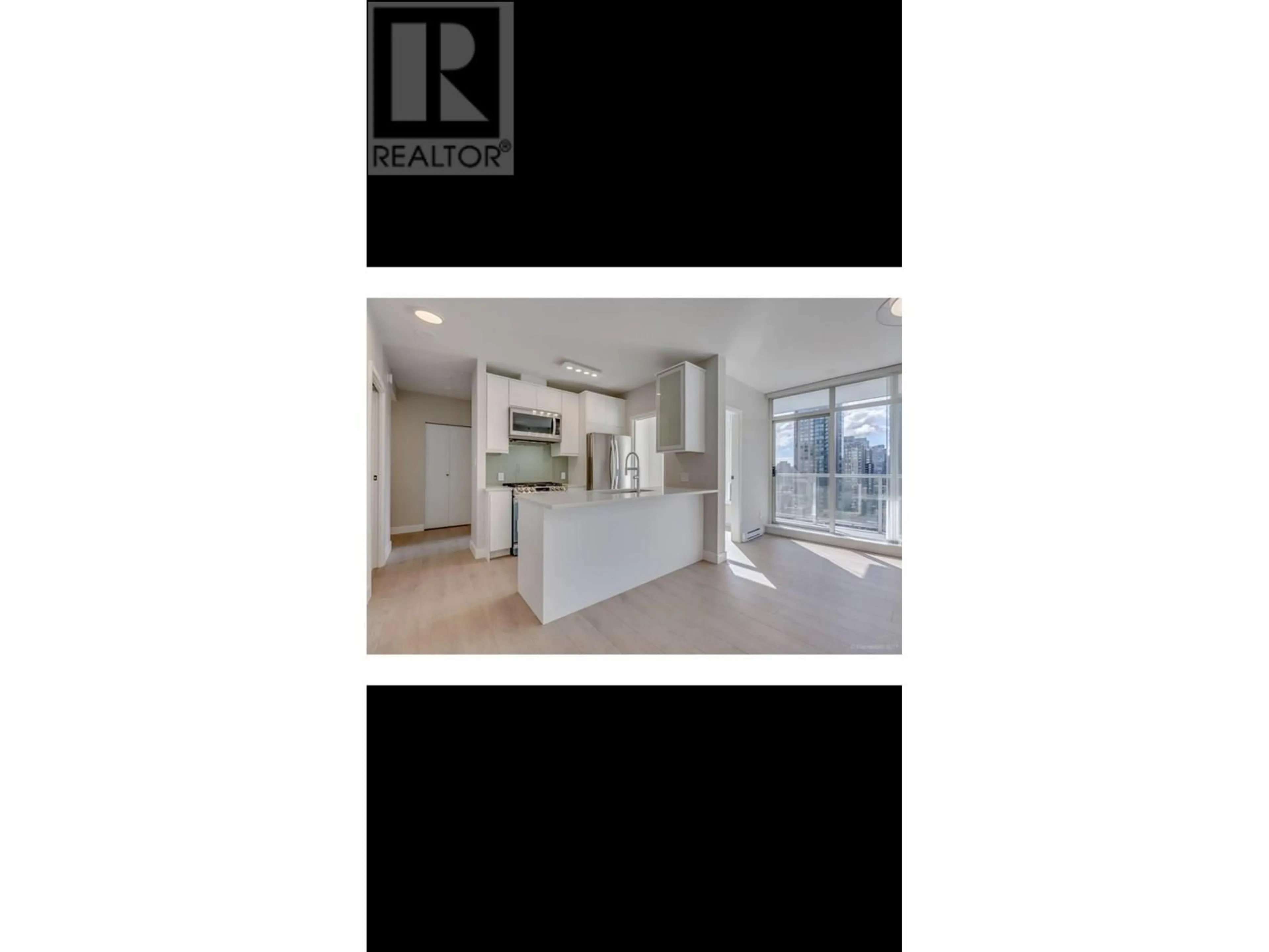 Open concept kitchen, unknown for 907 - 480 ROBSON STREET, Vancouver British Columbia V6B1S1