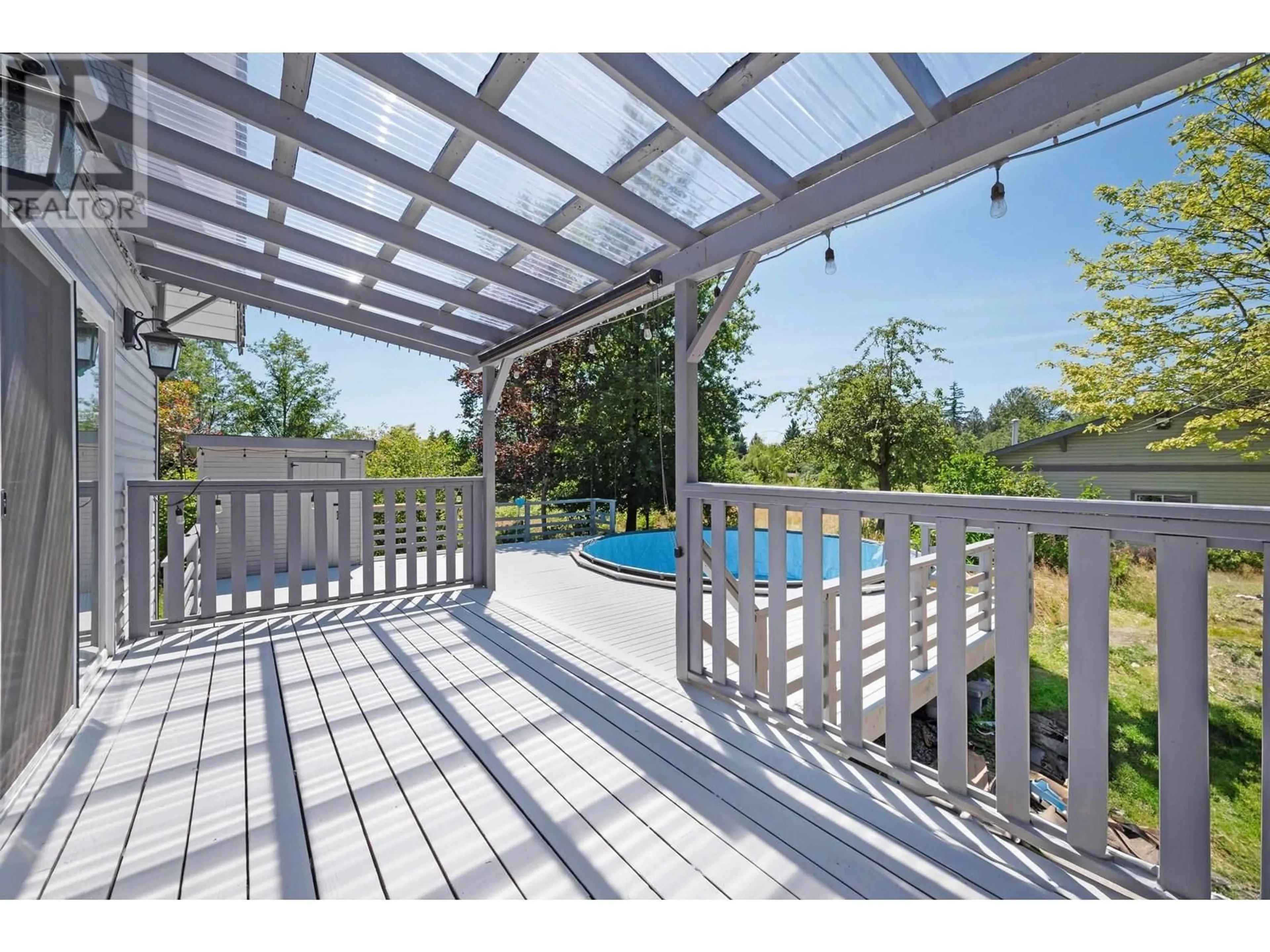 Patio, water/lake/river/ocean view for 12323 248 ST STREET, Maple Ridge British Columbia V4R1J9