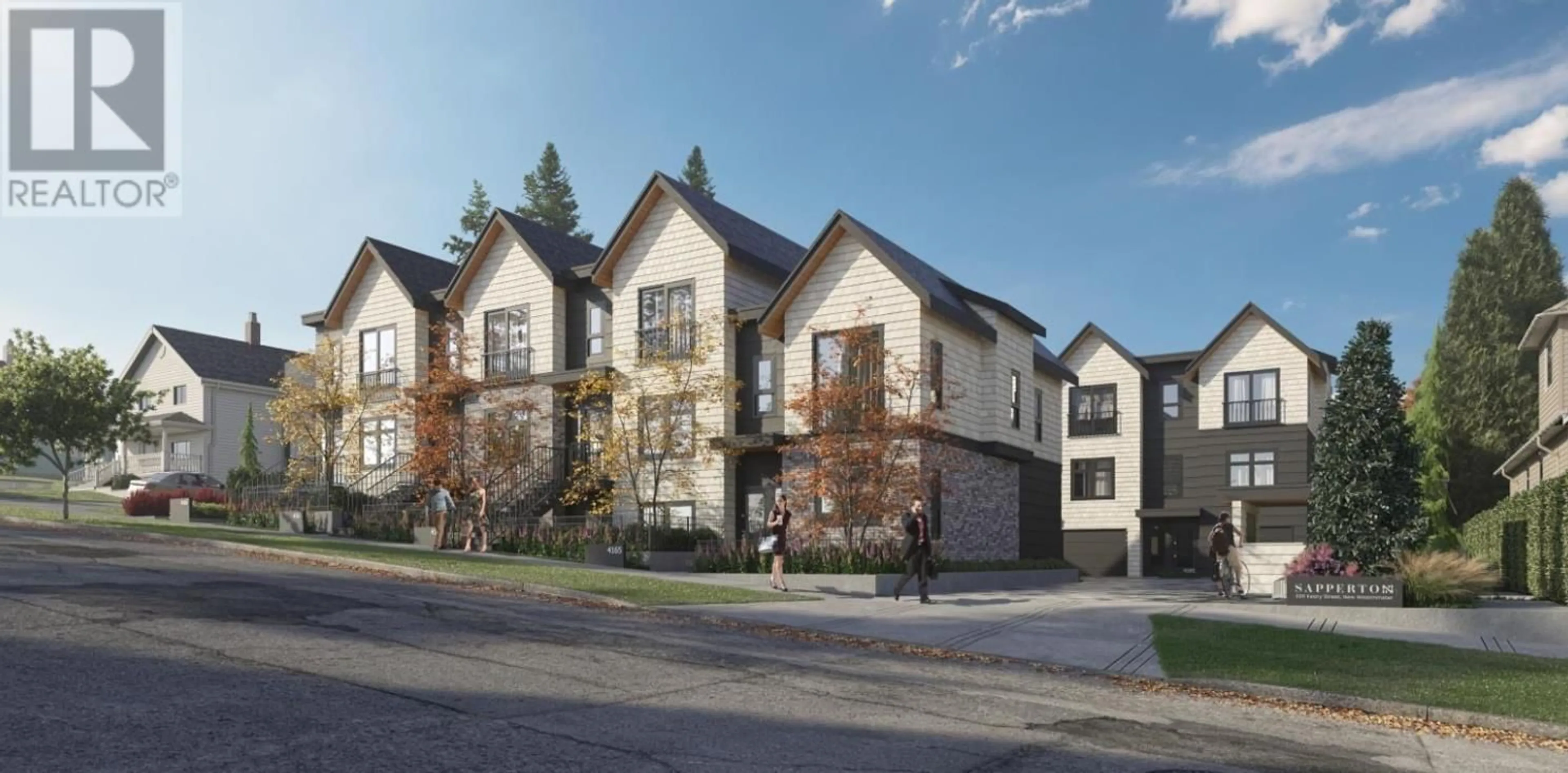 Home with brick exterior material, street for 1 - 339 KEARY STREET, New Westminster British Columbia V3L3L2
